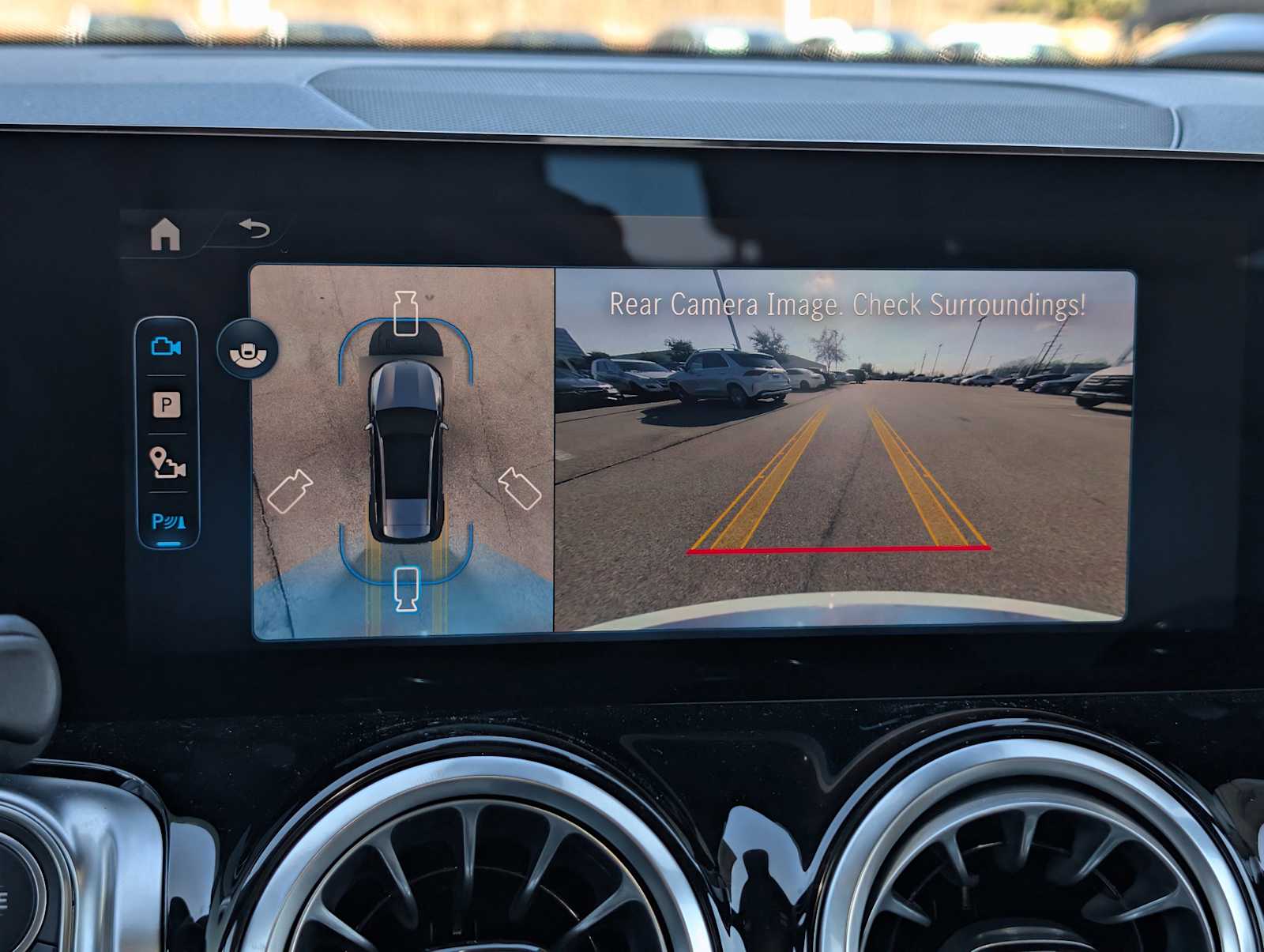 Thumbnail: 2026 Mercedes-Benz GLB - 14