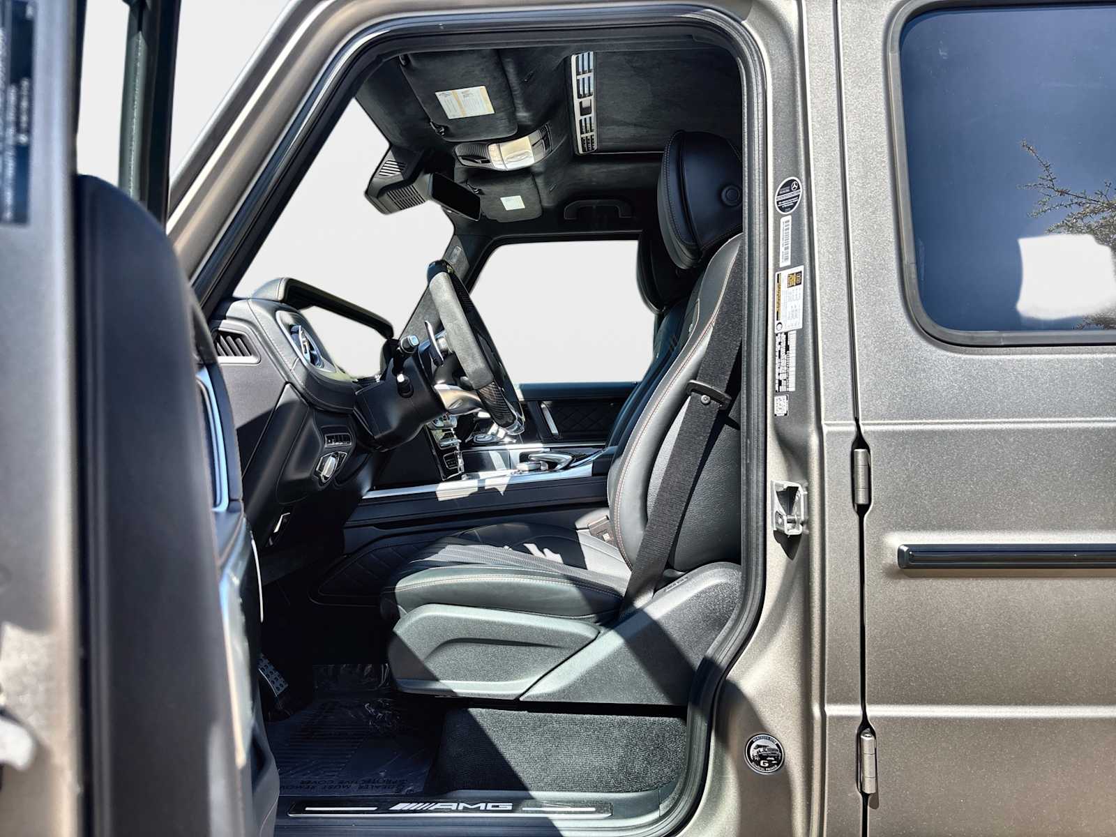 Thumbnail: 2023 Mercedes-Benz G-Class - 2