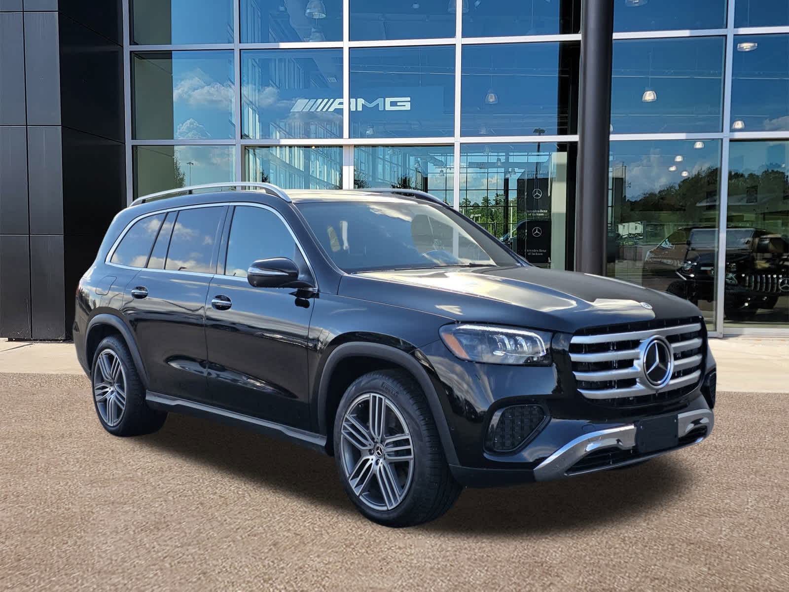 Thumbnail: 2025 Mercedes-Benz GLS - 3