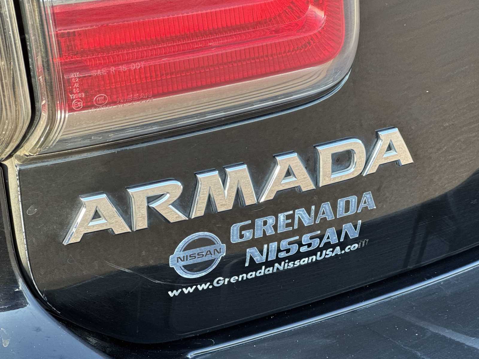 Thumbnail: 2017 Nissan Armada - 11