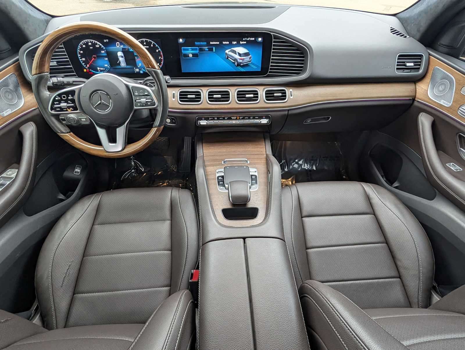 Thumbnail: 2020 Mercedes-Benz GLE - 9