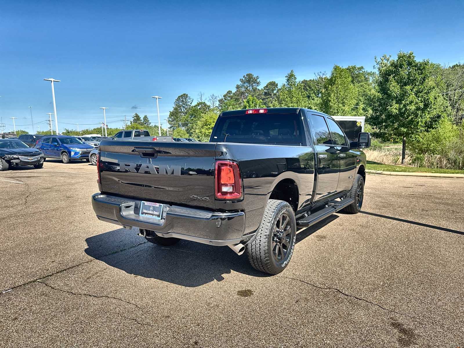 Thumbnail: 2025 RAM 2500 - 8