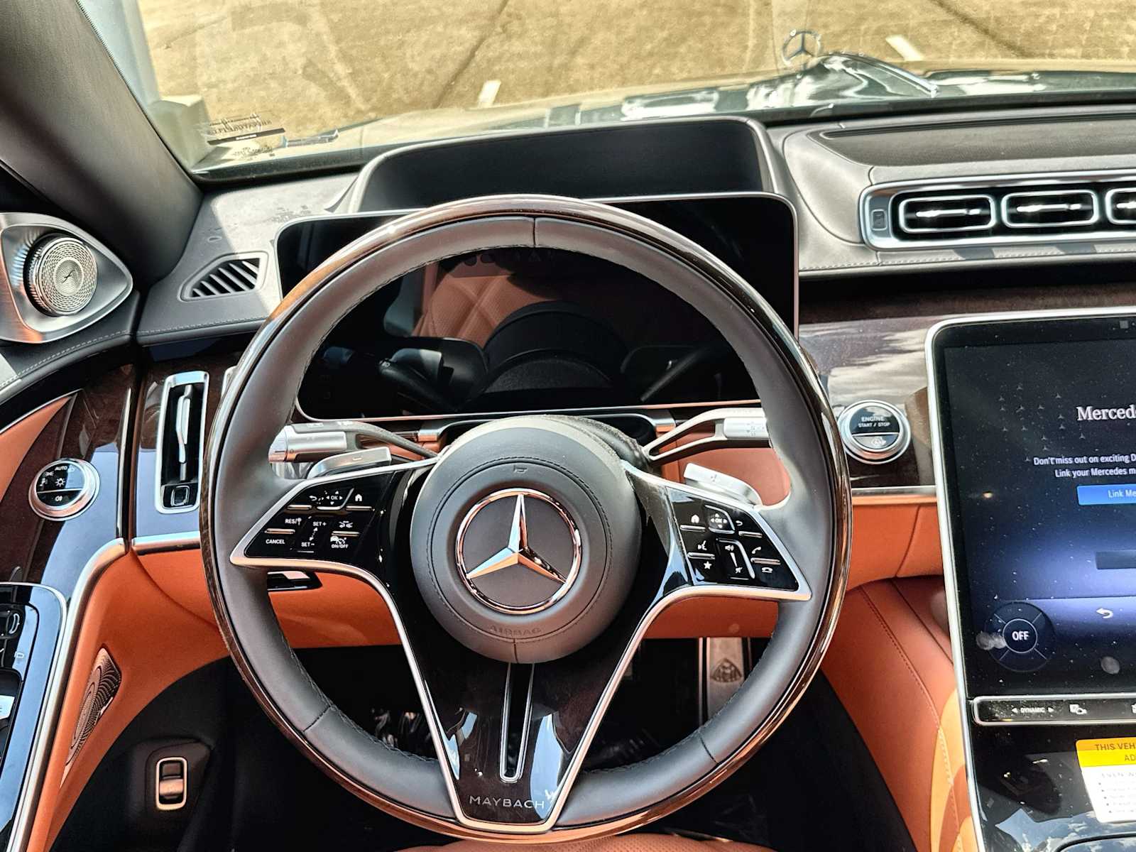 Thumbnail: 2026 Mercedes-Benz S-Class - 21