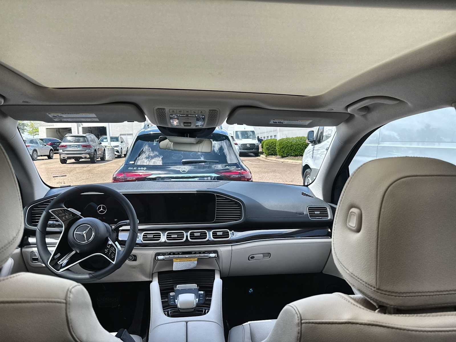 Thumbnail: 2026 Mercedes-Benz GLE - 20