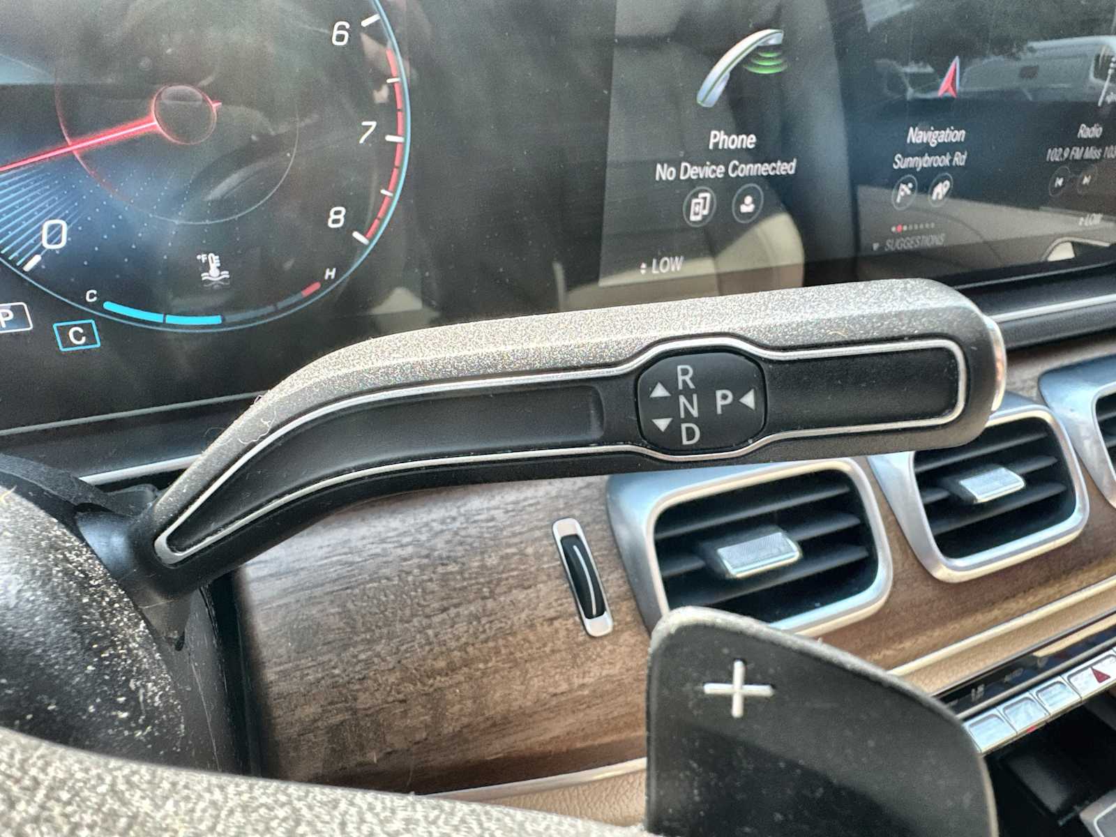 Thumbnail: 2021 Mercedes-Benz GLE - 24