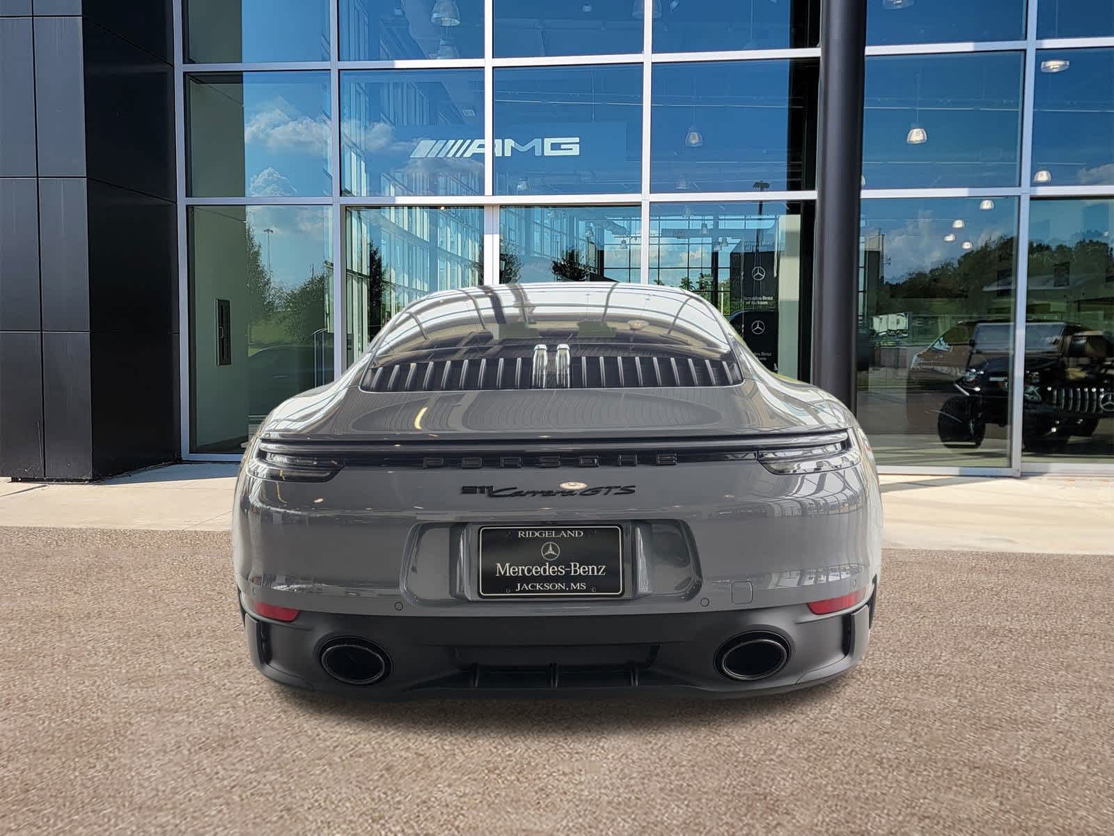 Thumbnail: 2023 Porsche 911 - 5