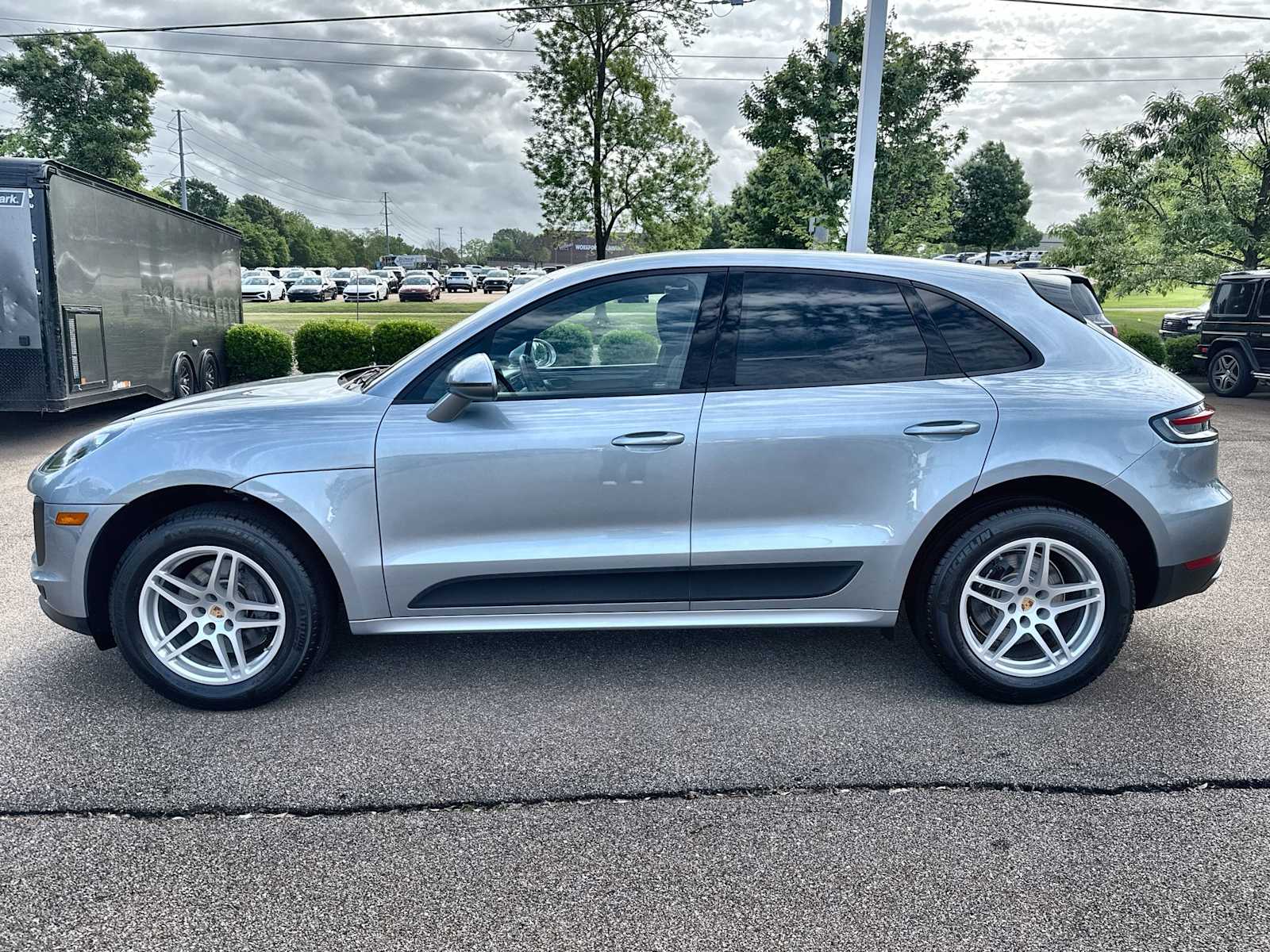 Thumbnail: 2020 Porsche Macan - 5