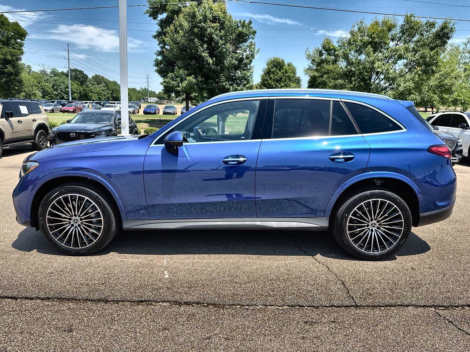 Thumbnail: 2026 Mercedes-Benz GLC - 5