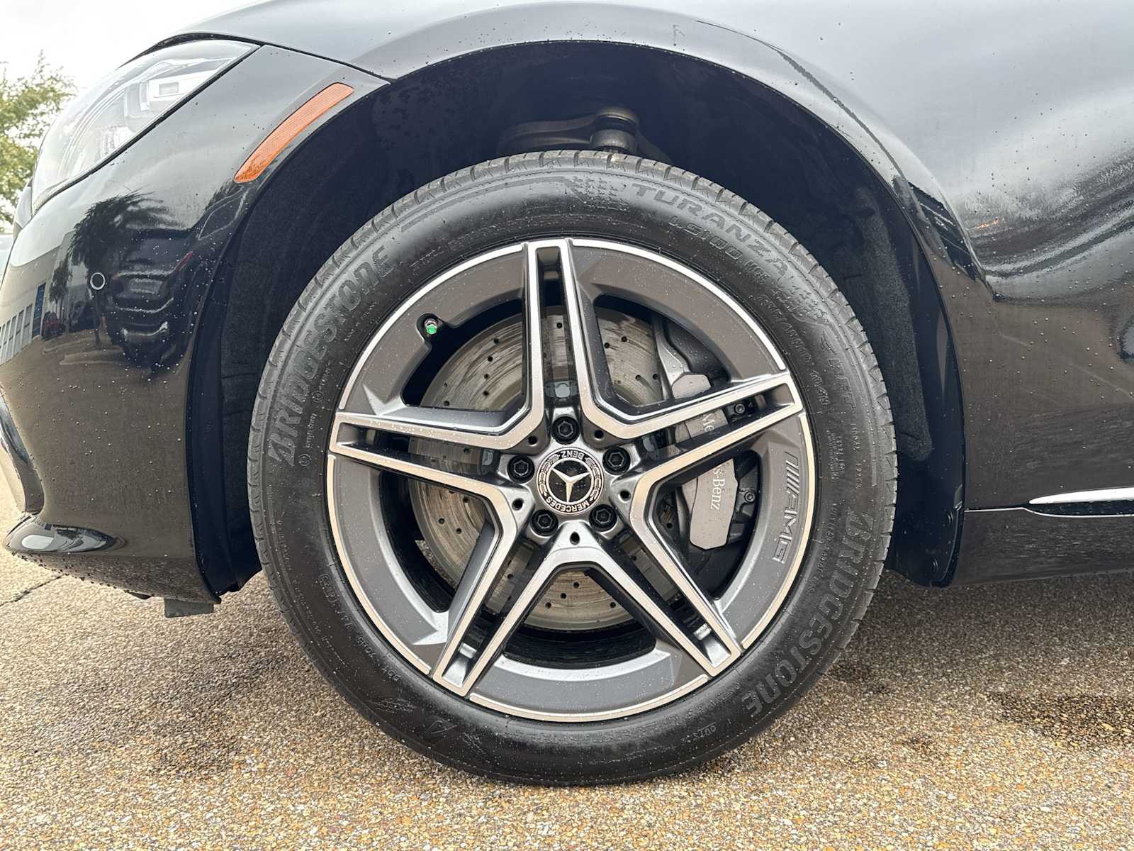 Thumbnail: 2024 Mercedes-Benz S-Class - 12