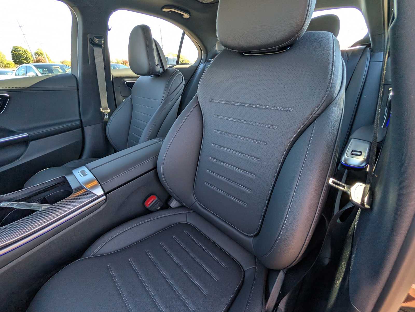 Thumbnail: 2026 Mercedes-Benz C-Class - 16