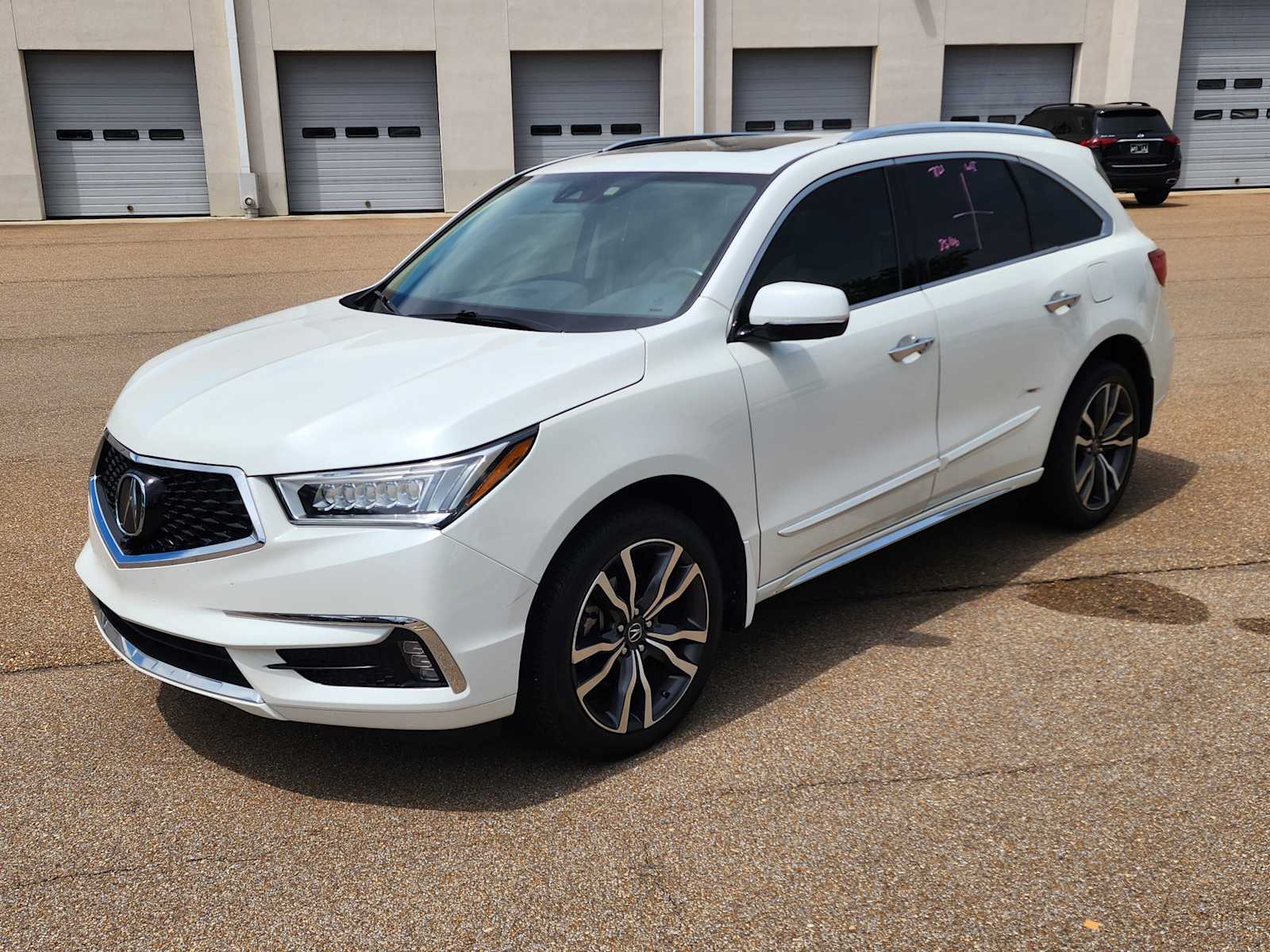 Thumbnail: 2020 Acura MDX - 1