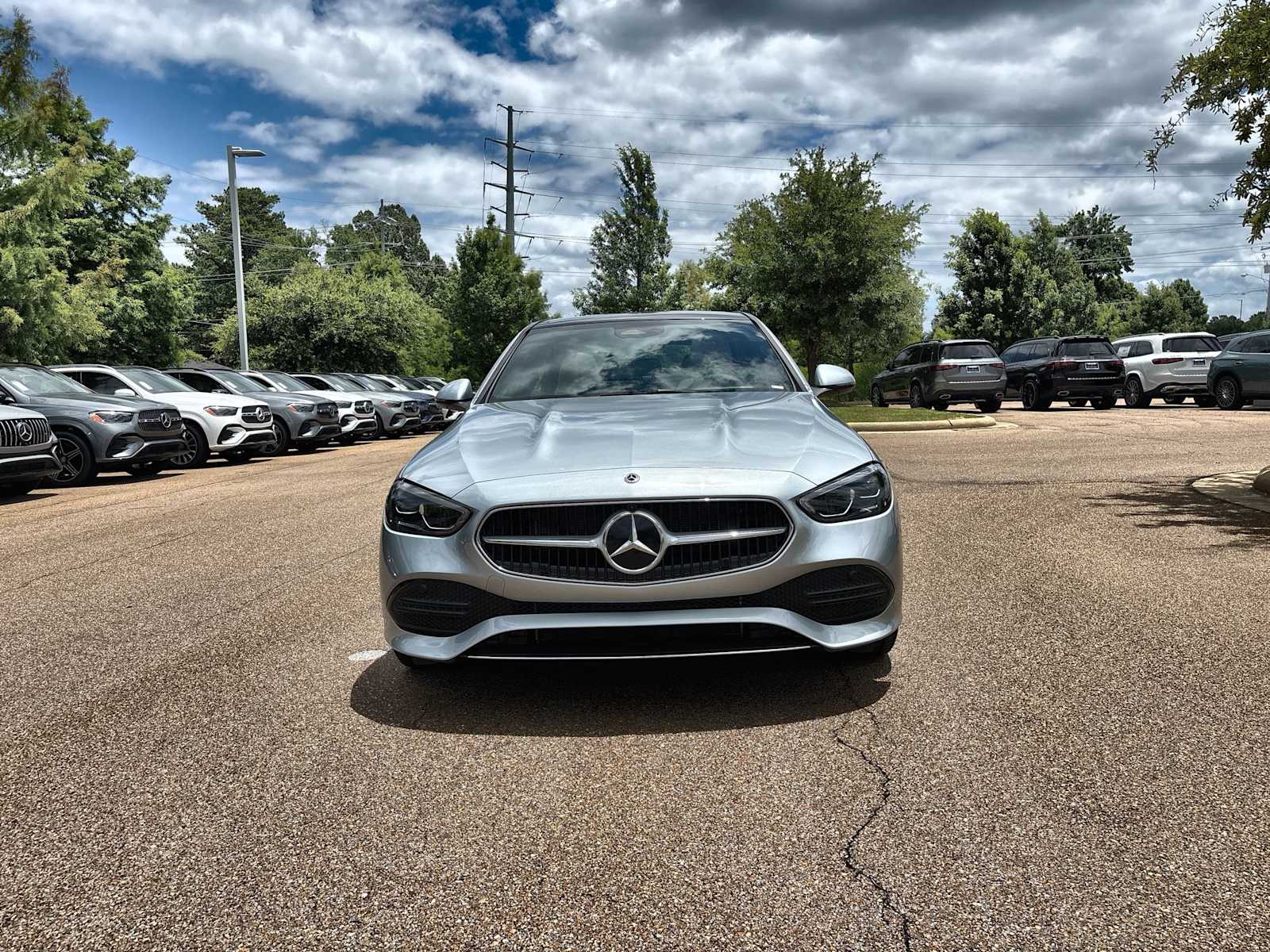 Thumbnail: 2026 Mercedes-Benz C-Class - 12