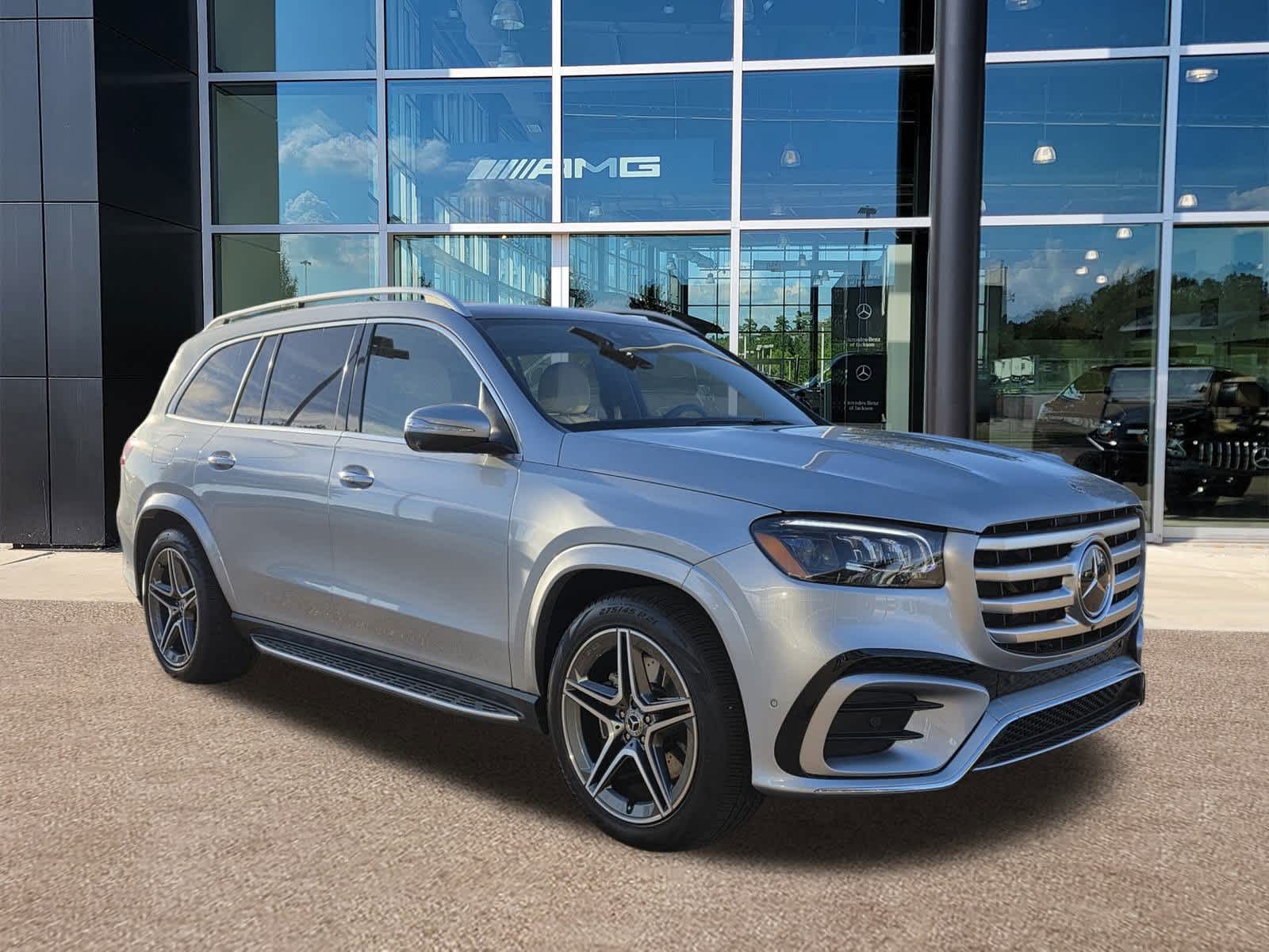 Thumbnail: 2025 Mercedes-Benz GLS - 5