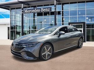 2025 Mercedes-Benz EQE EQE 350+ Sedan