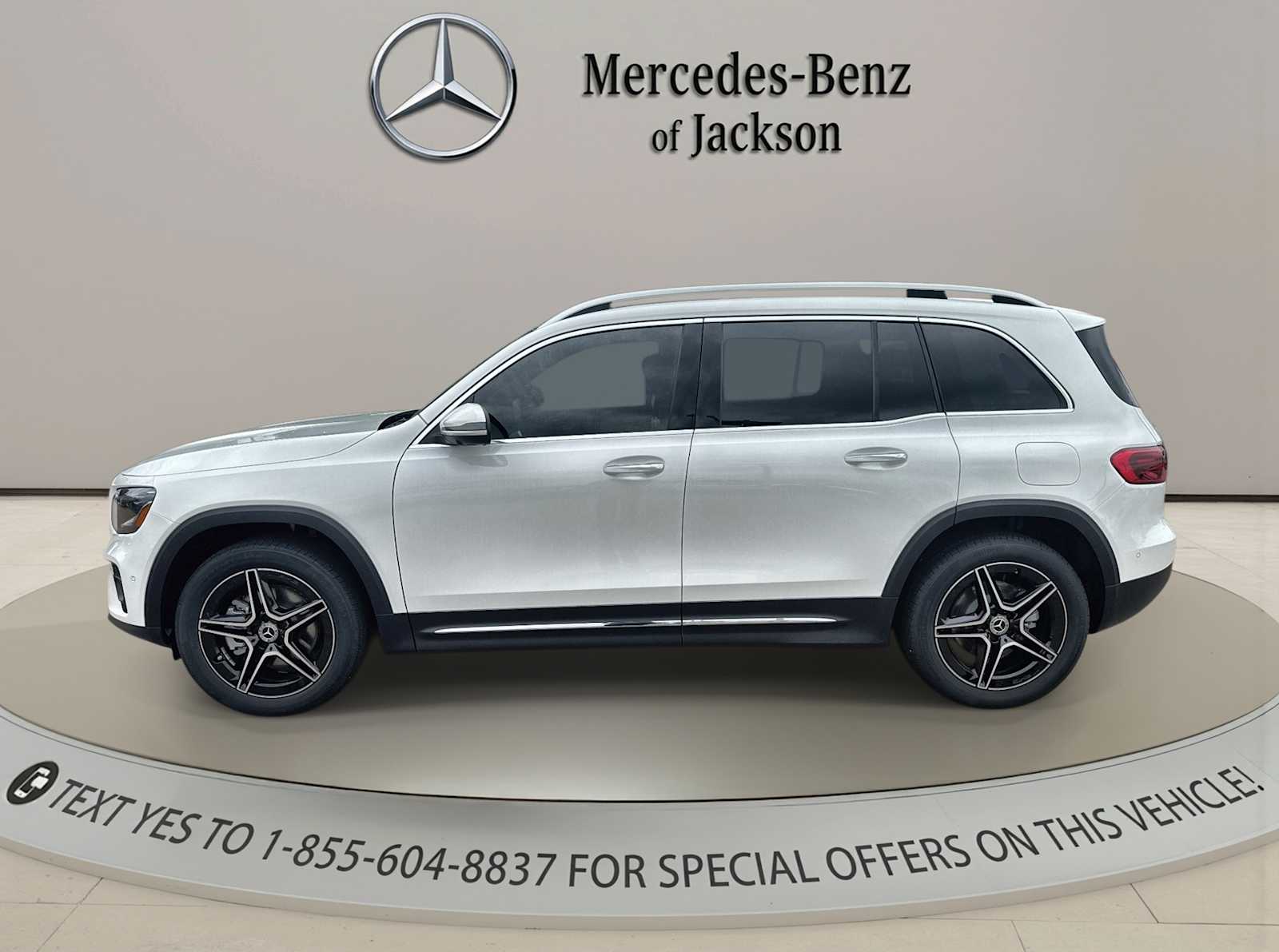 Thumbnail: 2026 Mercedes-Benz GLB - 5