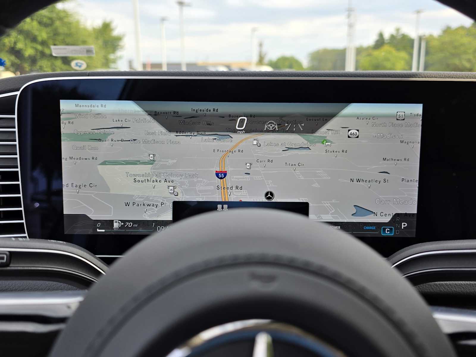 Thumbnail: 2026 Mercedes-Benz GLS - 13