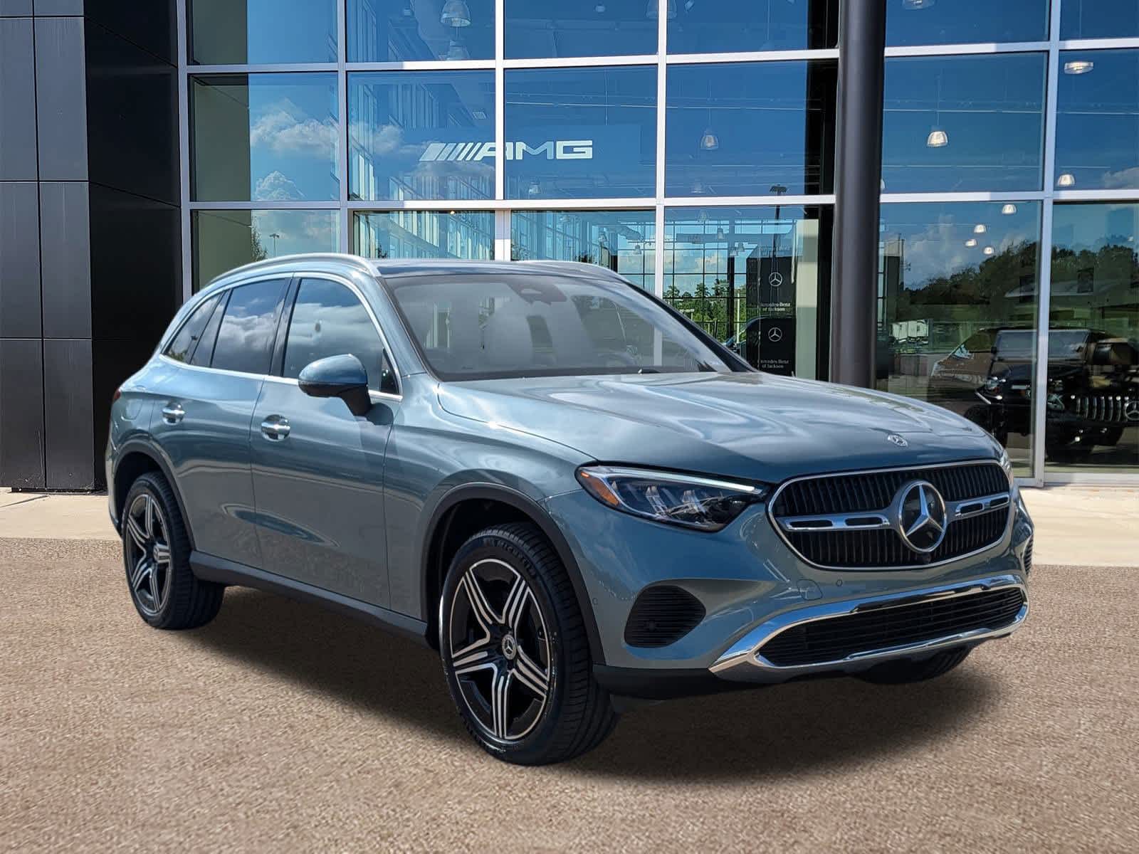 Thumbnail: 2026 Mercedes-Benz GLC - 3