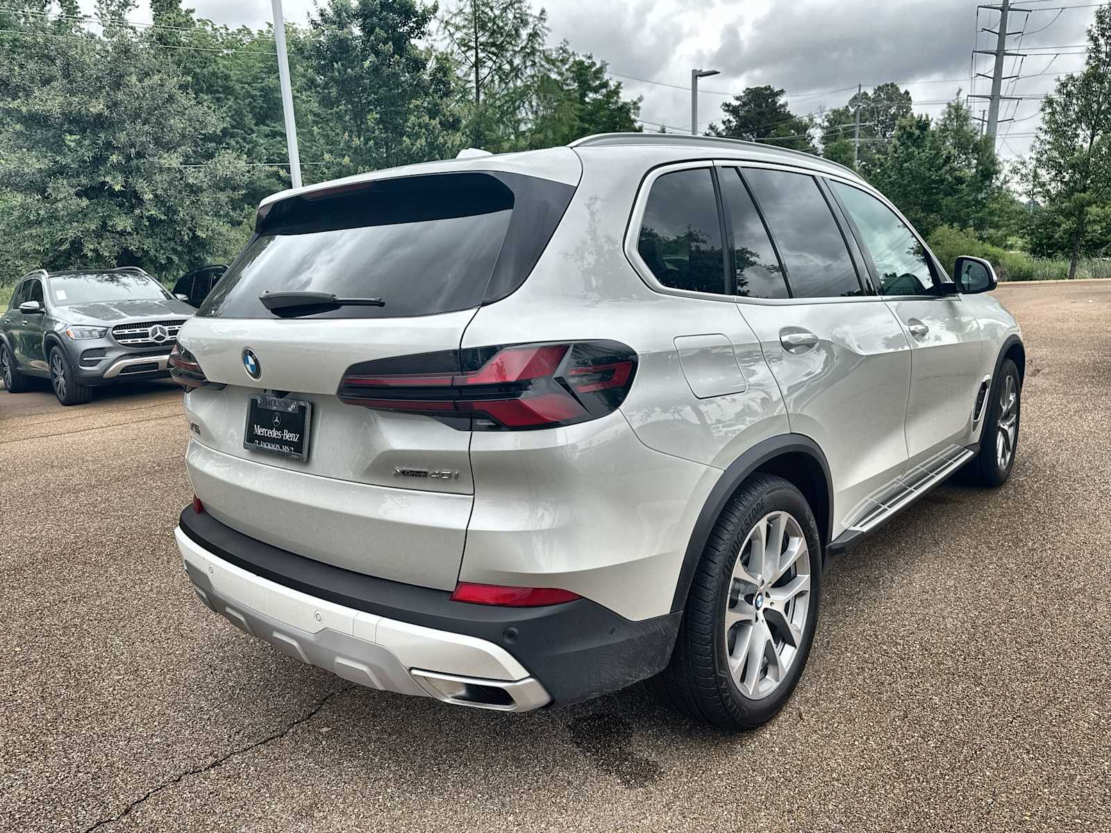 Thumbnail: 2026 BMW X5 - 8