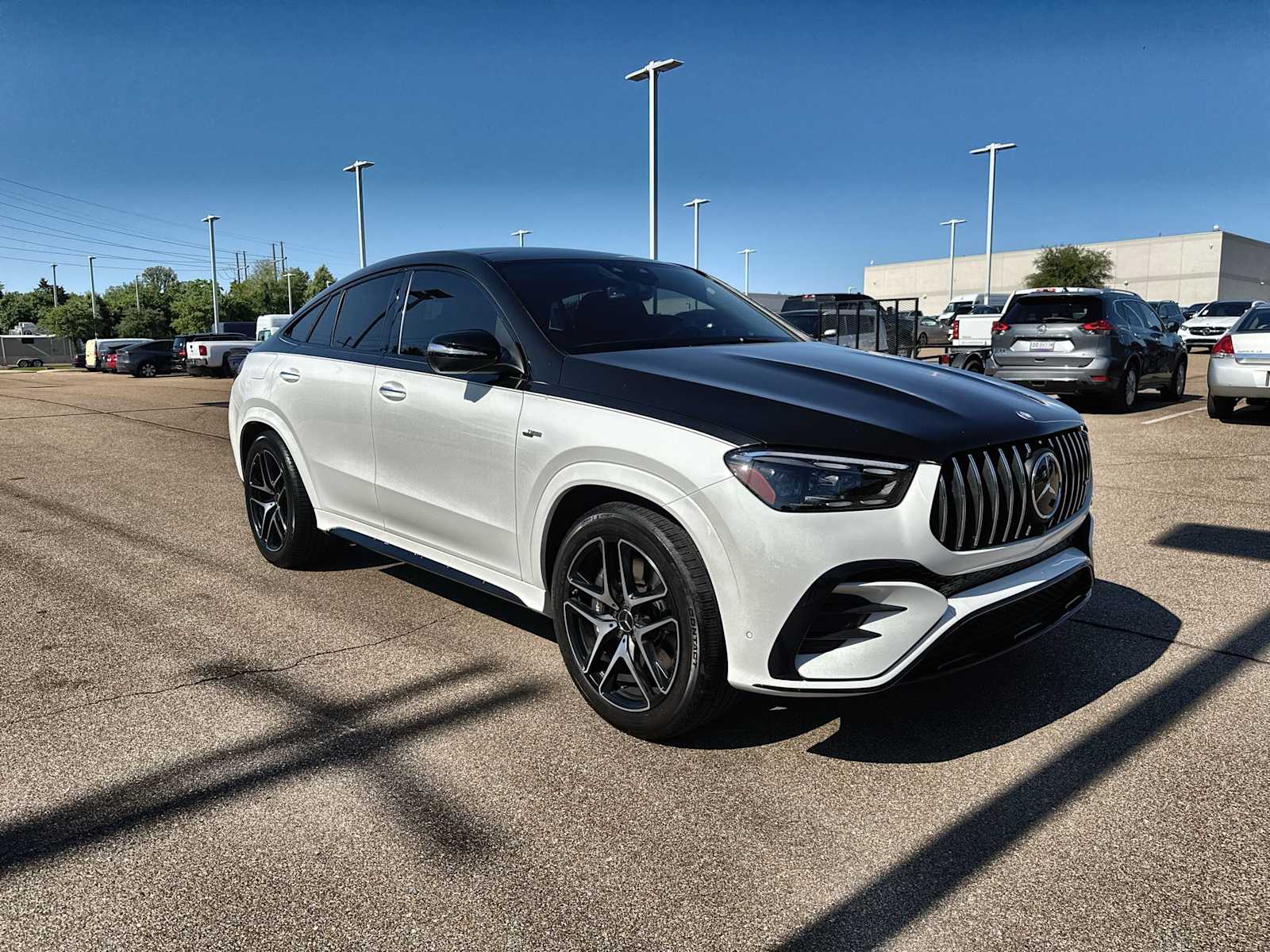 Thumbnail: 2024 Mercedes-Benz GLE - 11
