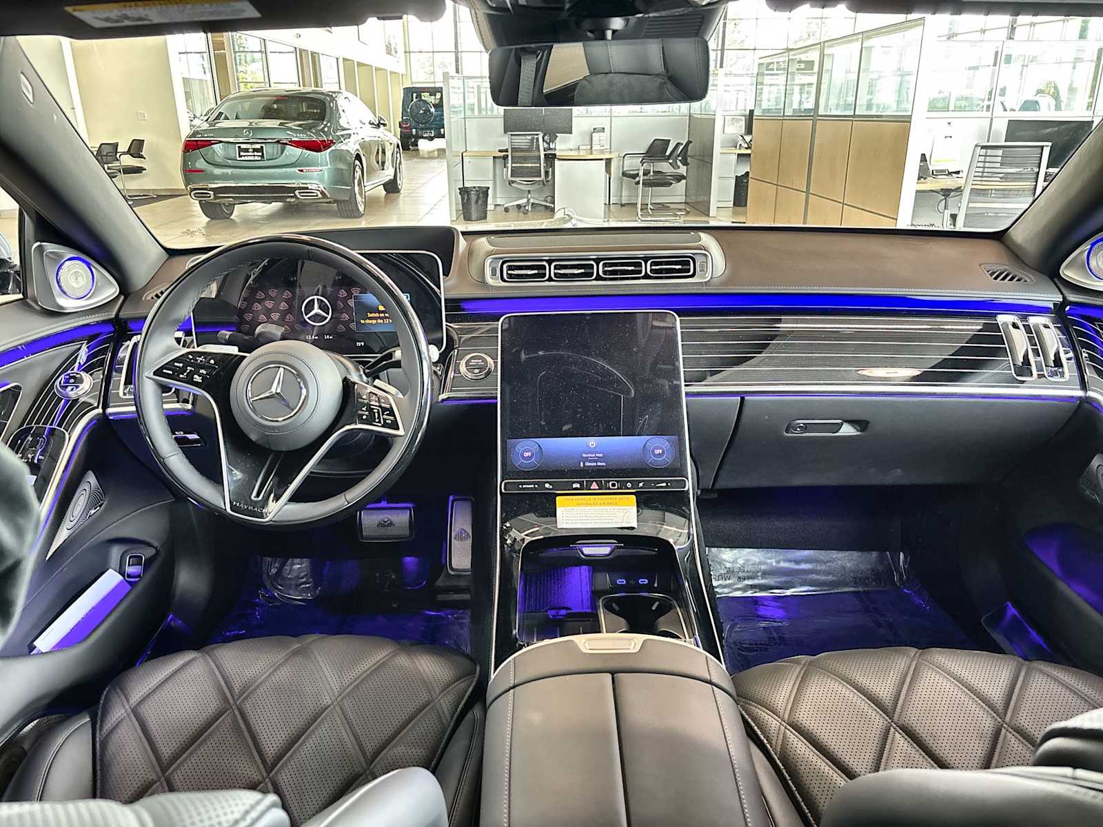 Thumbnail: 2026 Mercedes-Benz S-Class - 20