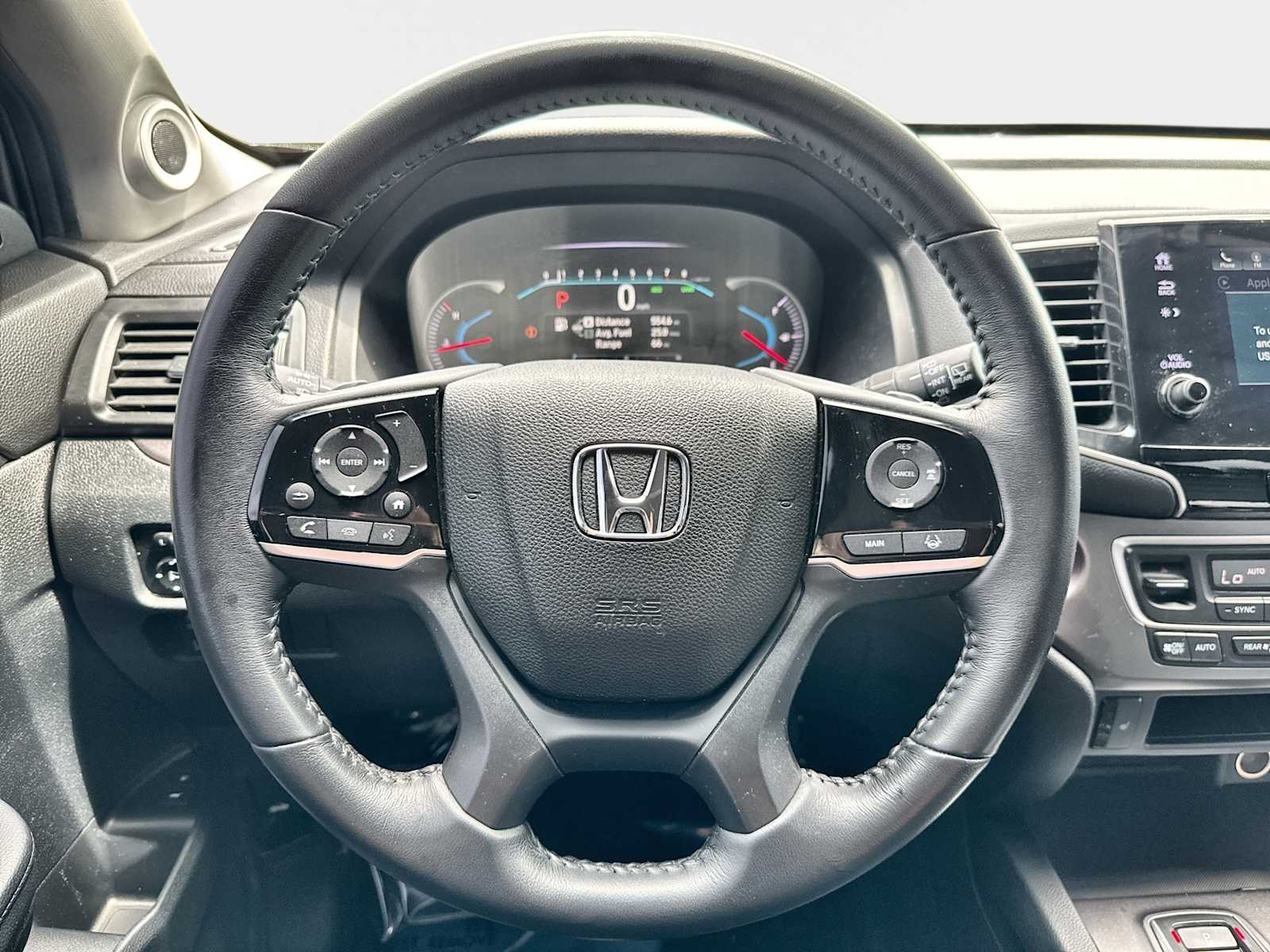 Thumbnail: 2021 Honda Pilot - 21