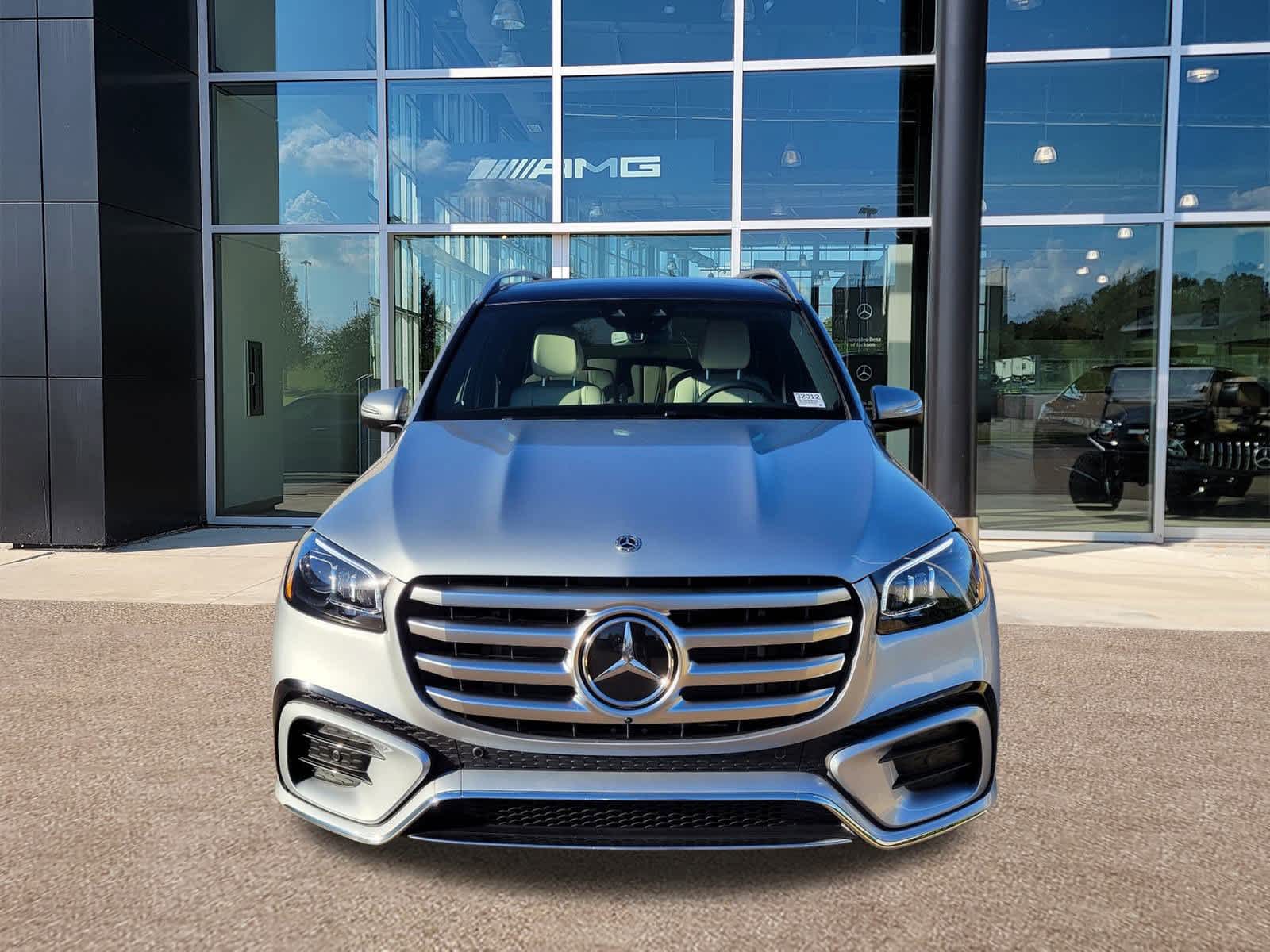 Thumbnail: 2025 Mercedes-Benz GLS - 25