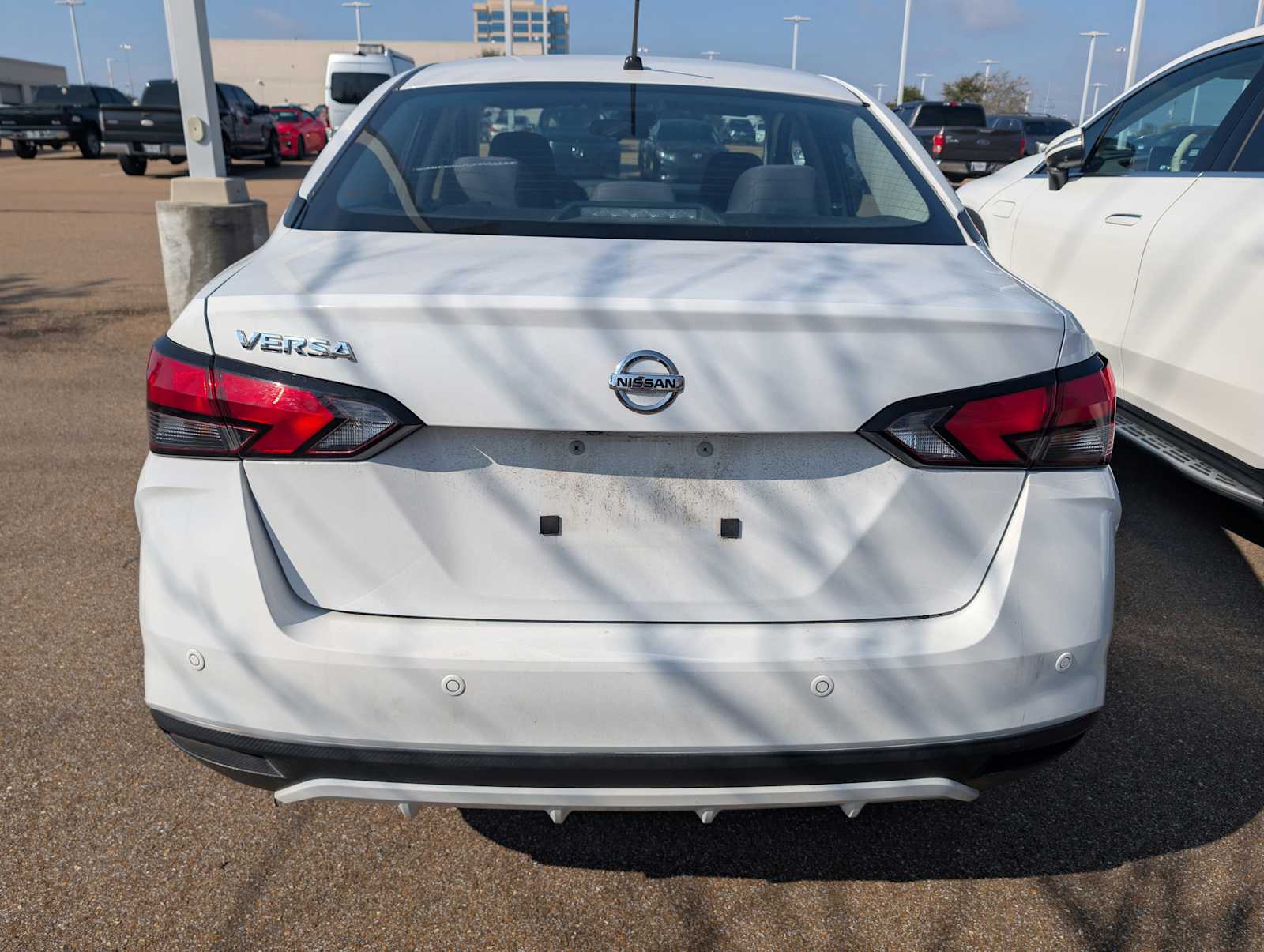 Thumbnail: 2021 Nissan Versa - 6