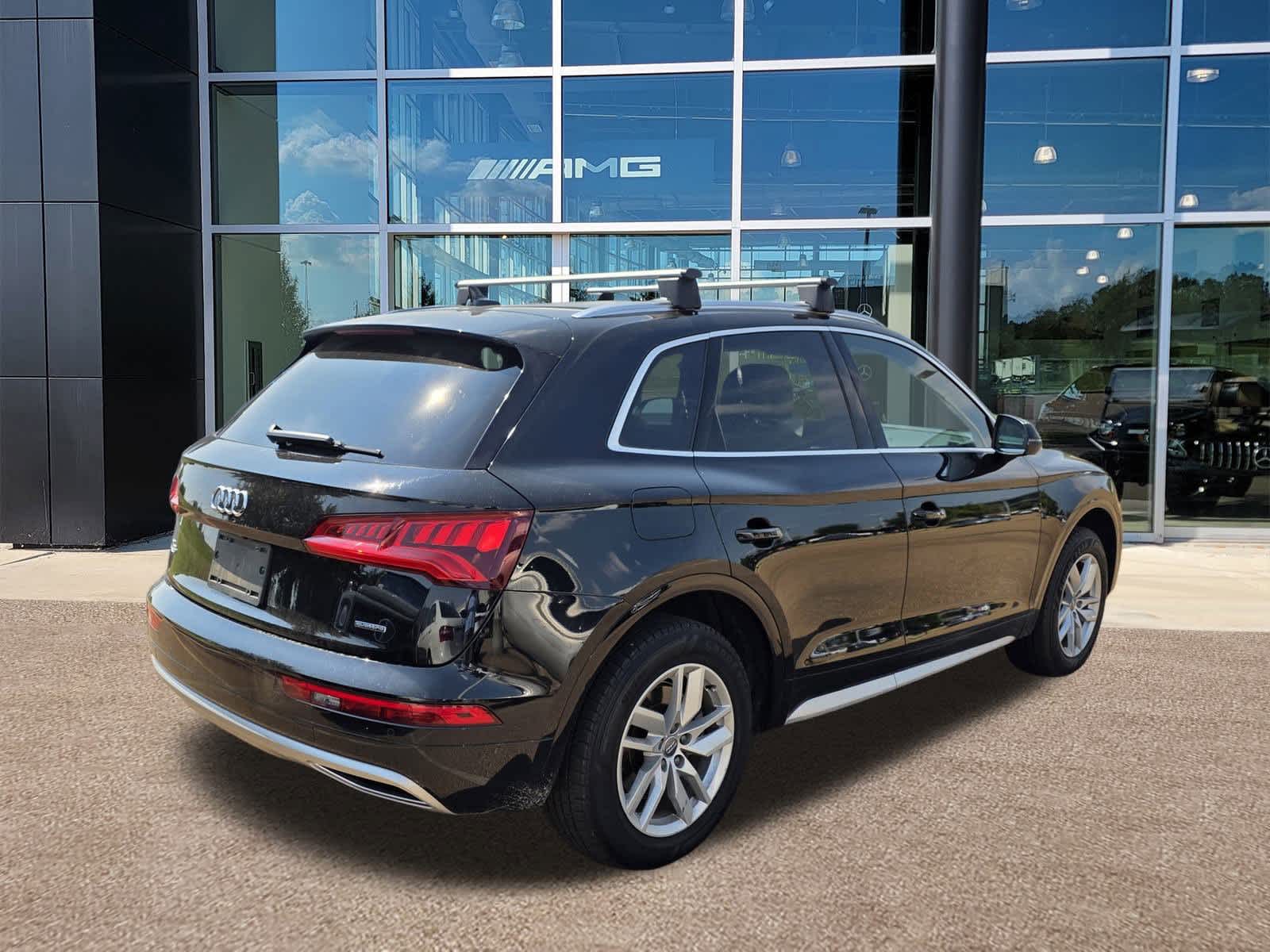 2020 Audi Q5 Premium photo 4