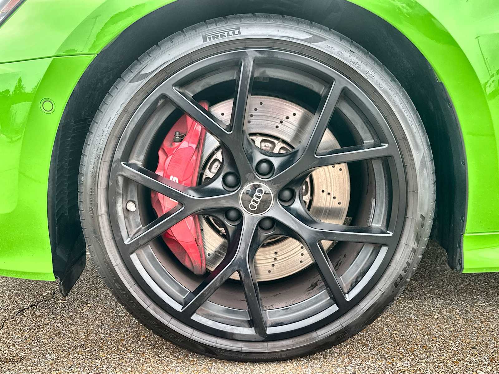 Thumbnail: 2024 Audi RS 3 - 14