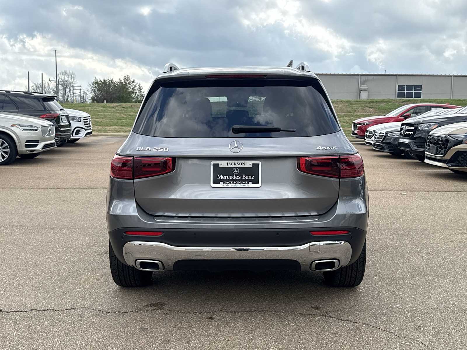 Thumbnail: 2026 Mercedes-Benz GLB - 5