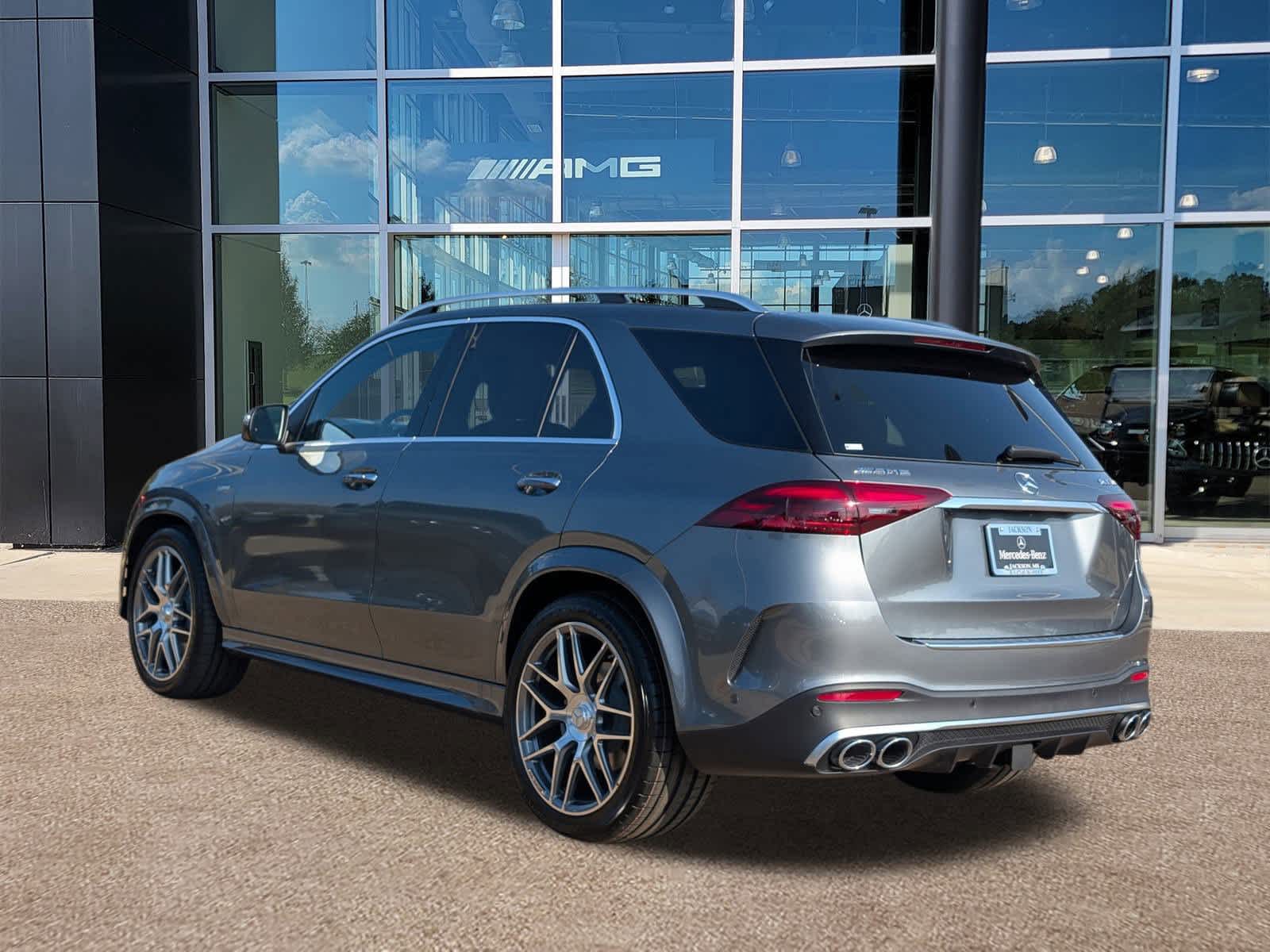 Thumbnail: 2026 Mercedes-Benz GLE - 6