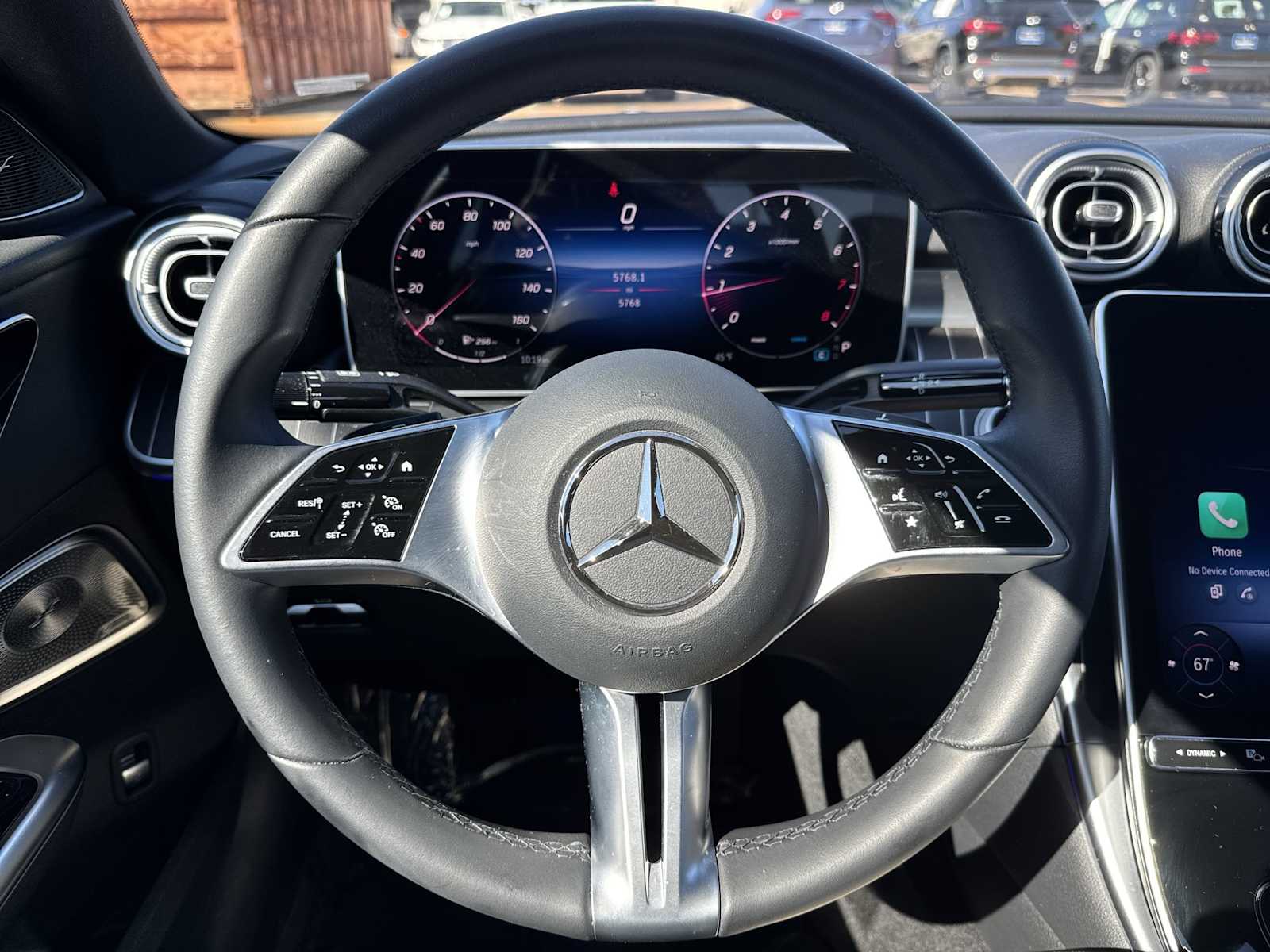 Thumbnail: 2025 Mercedes-Benz C-Class - 20