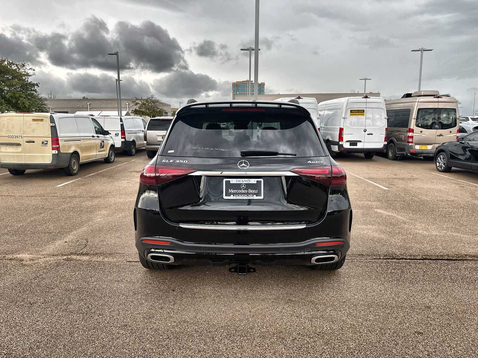 Thumbnail: 2026 Mercedes-Benz GLE - 7