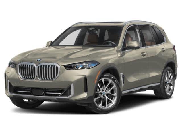 2026 BMW X5 M60i's photo