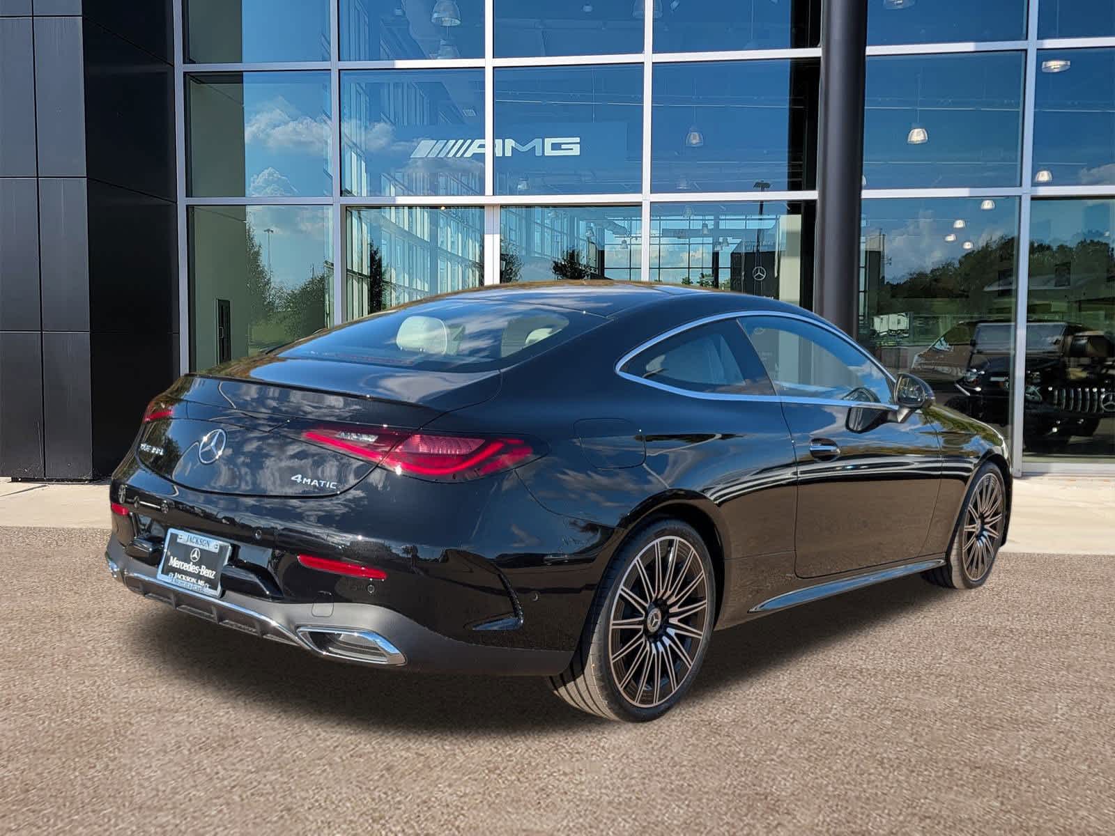 Thumbnail: 2026 Mercedes-Benz CLE - 3