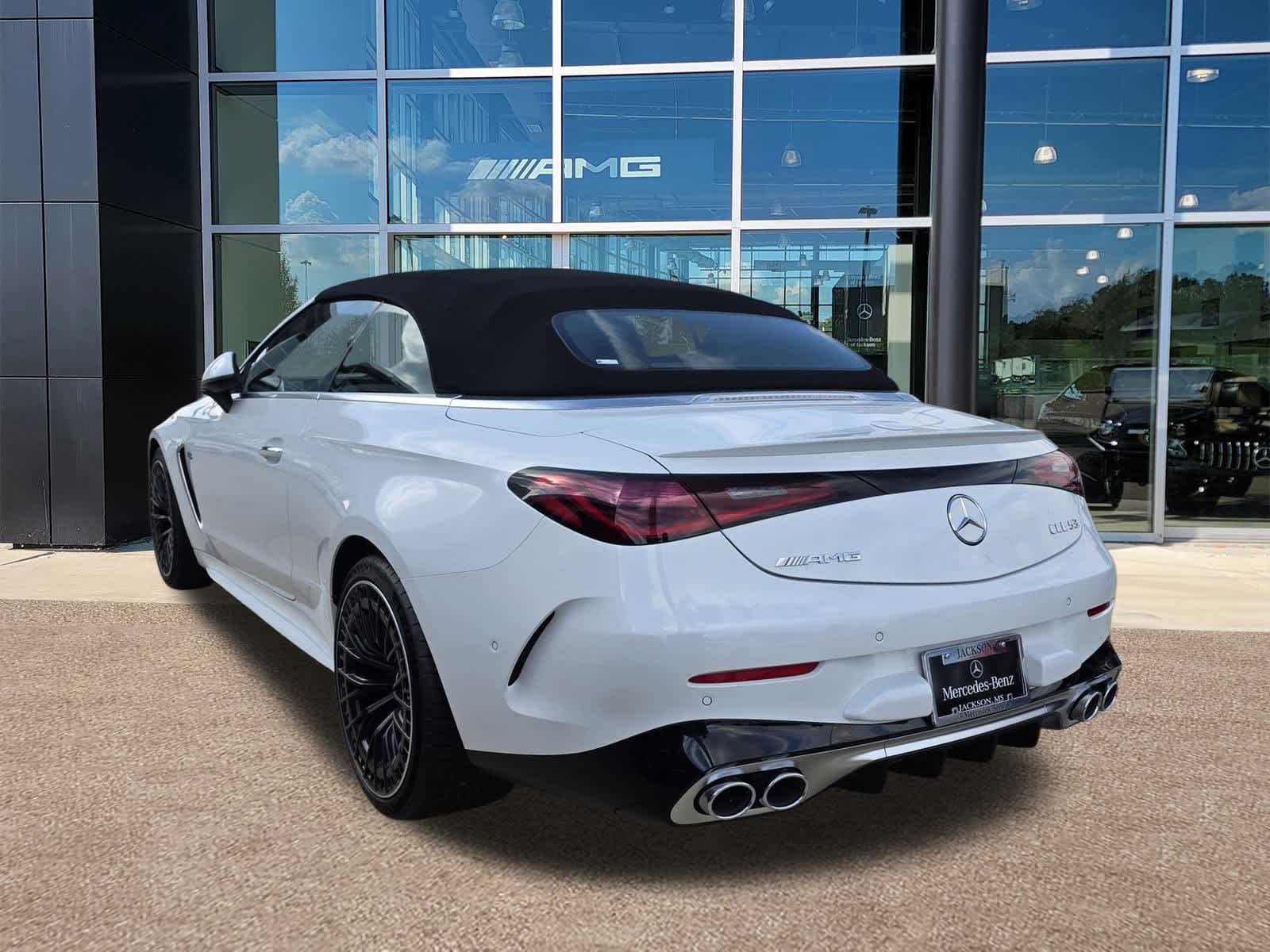 Thumbnail: 2026 Mercedes-Benz CLE - 6