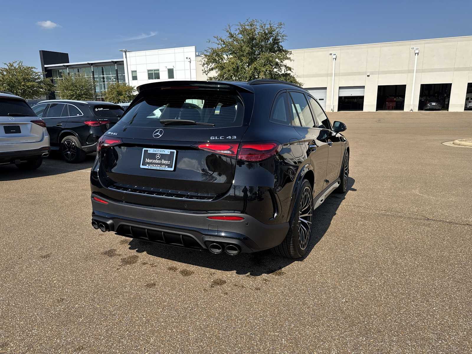 Thumbnail: 2026 Mercedes-Benz GLC - 6