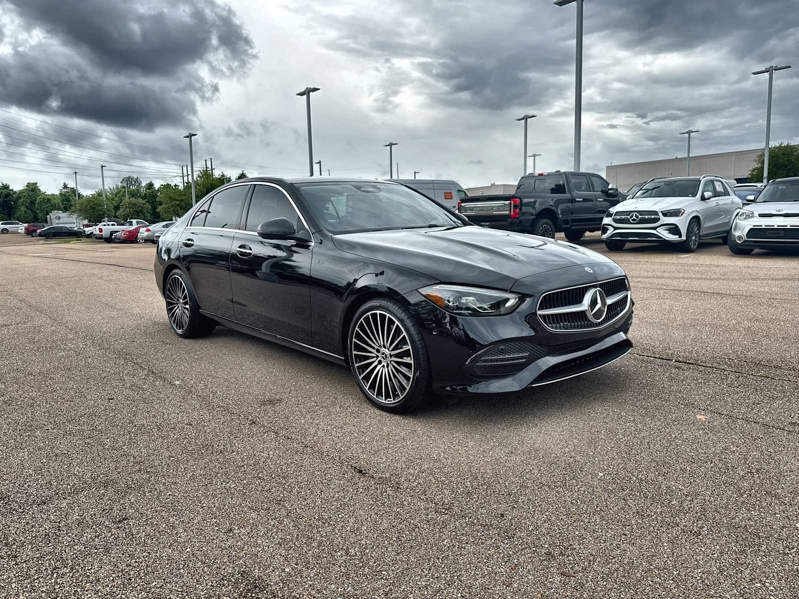 Thumbnail: 2026 Mercedes-Benz C-Class - 11