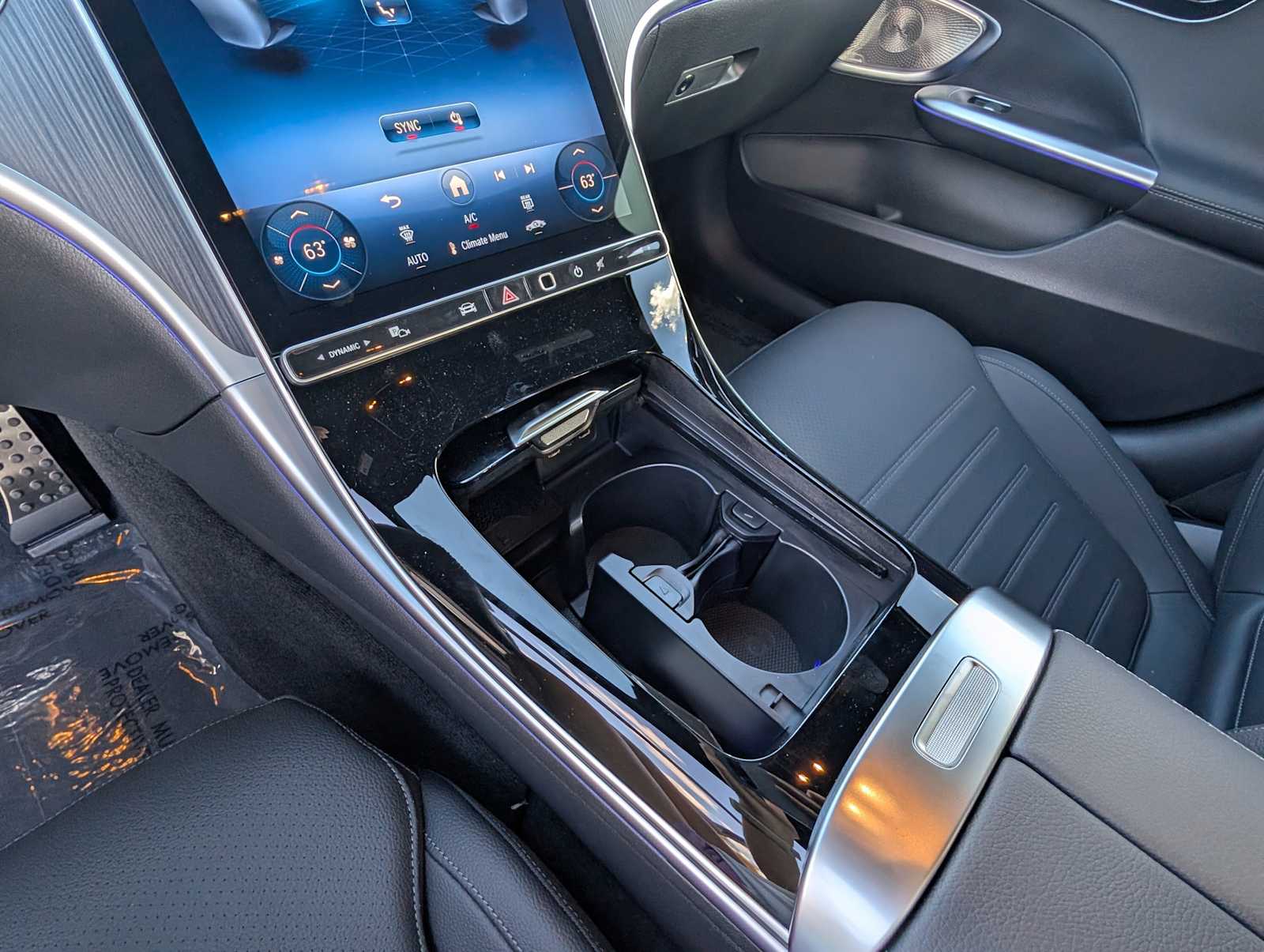 Thumbnail: 2026 Mercedes-Benz C-Class - 13