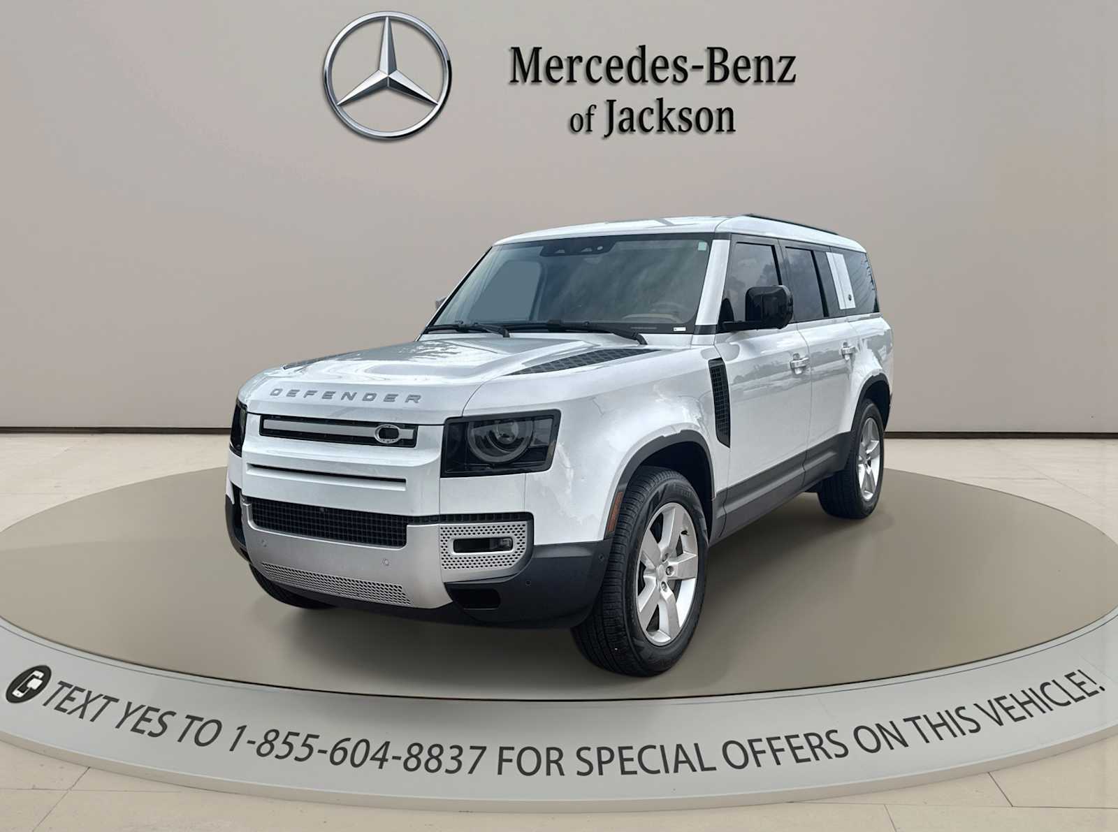Thumbnail: 2024 Land Rover Defender - 3