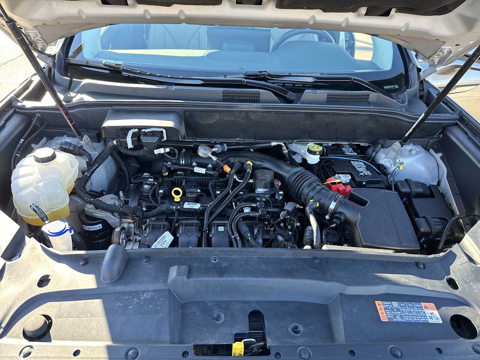 Thumbnail: 2023 Lincoln Nautilus - 13