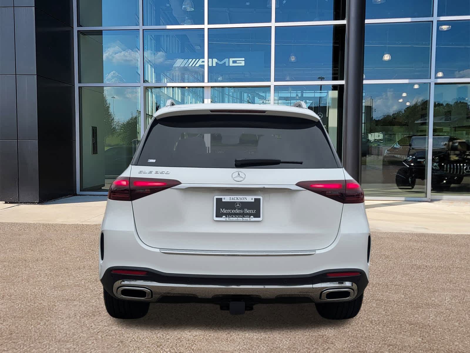 Thumbnail: 2026 Mercedes-Benz GLE - 5