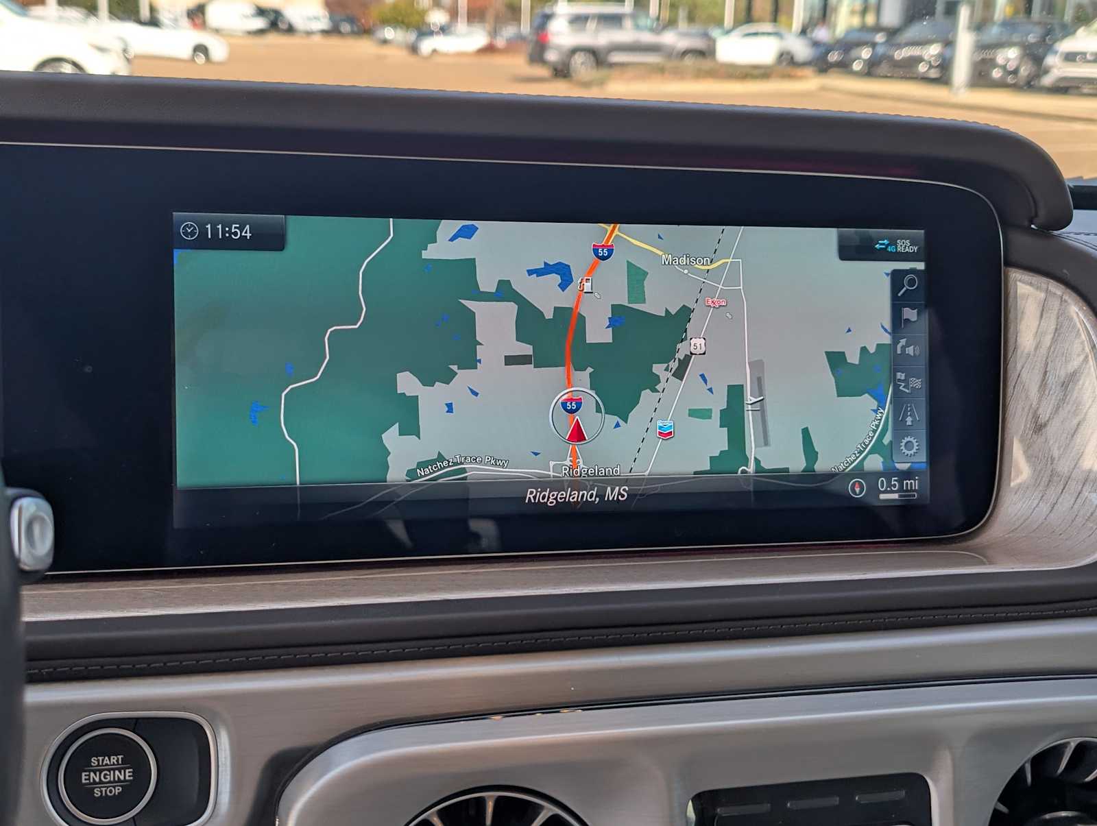 Thumbnail: 2024 Mercedes-Benz G-Class - 12