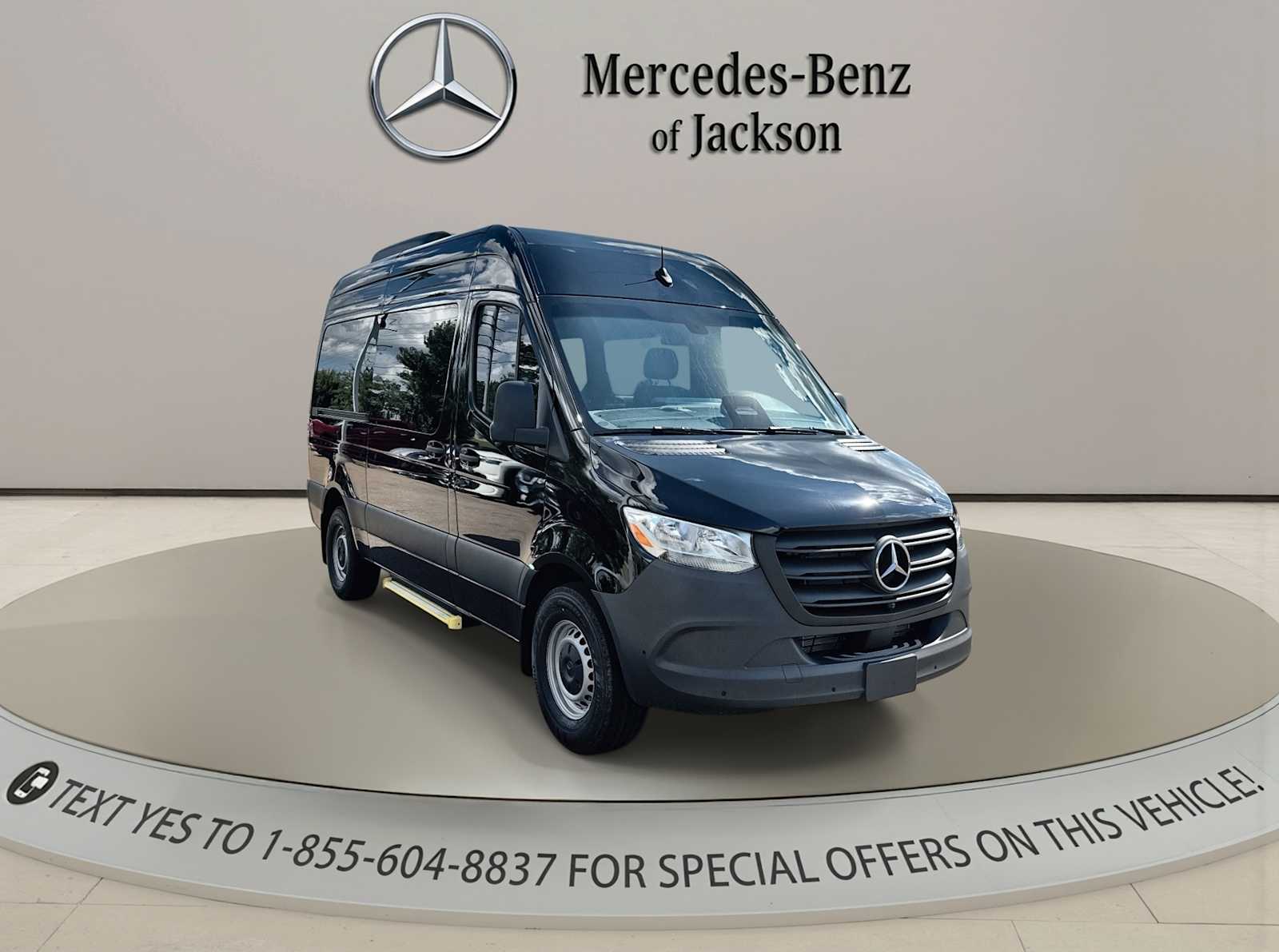 Thumbnail: 2026 Mercedes-Benz Sprinter - 2