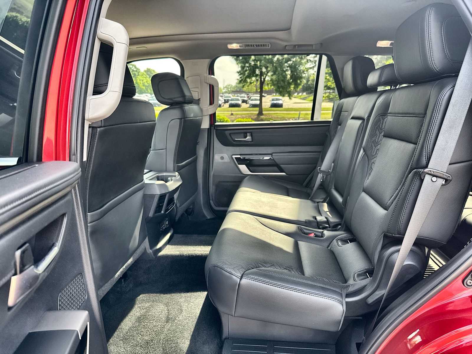 Thumbnail: 2023 Toyota Sequoia - 4