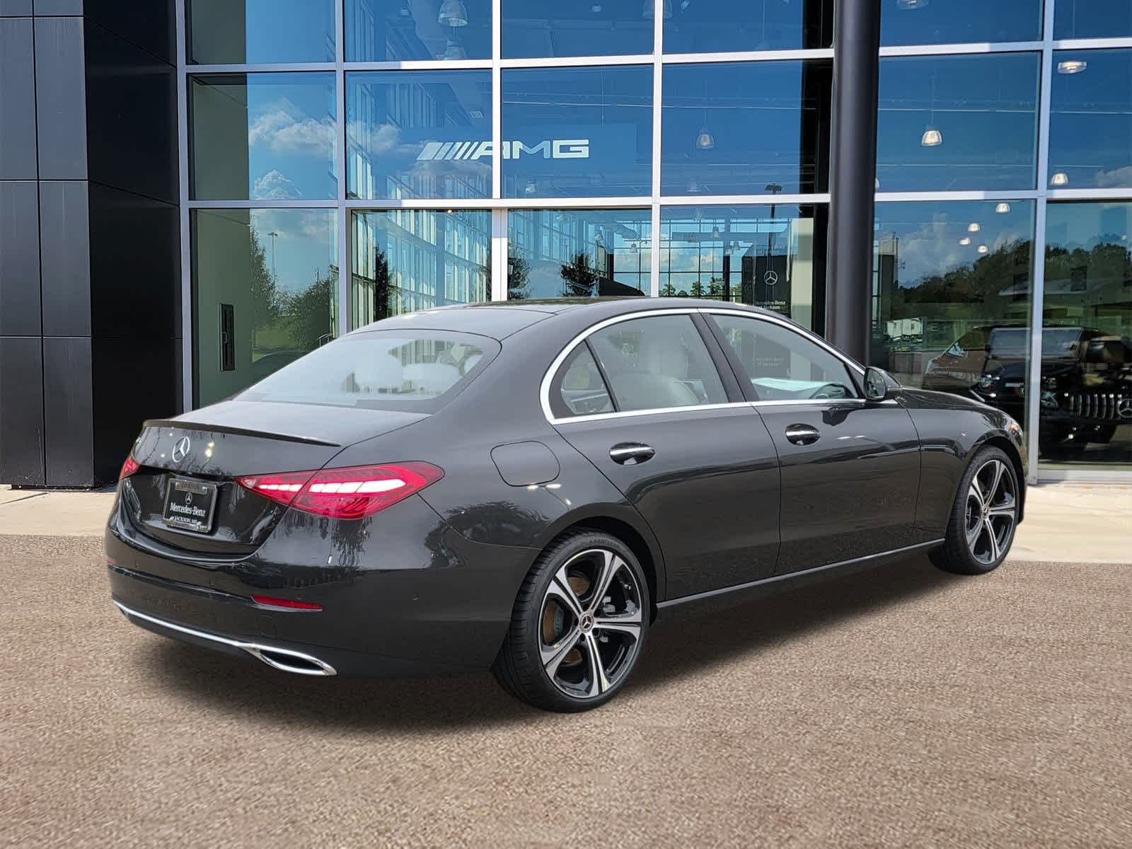 Thumbnail: 2026 Mercedes-Benz C-Class - 5