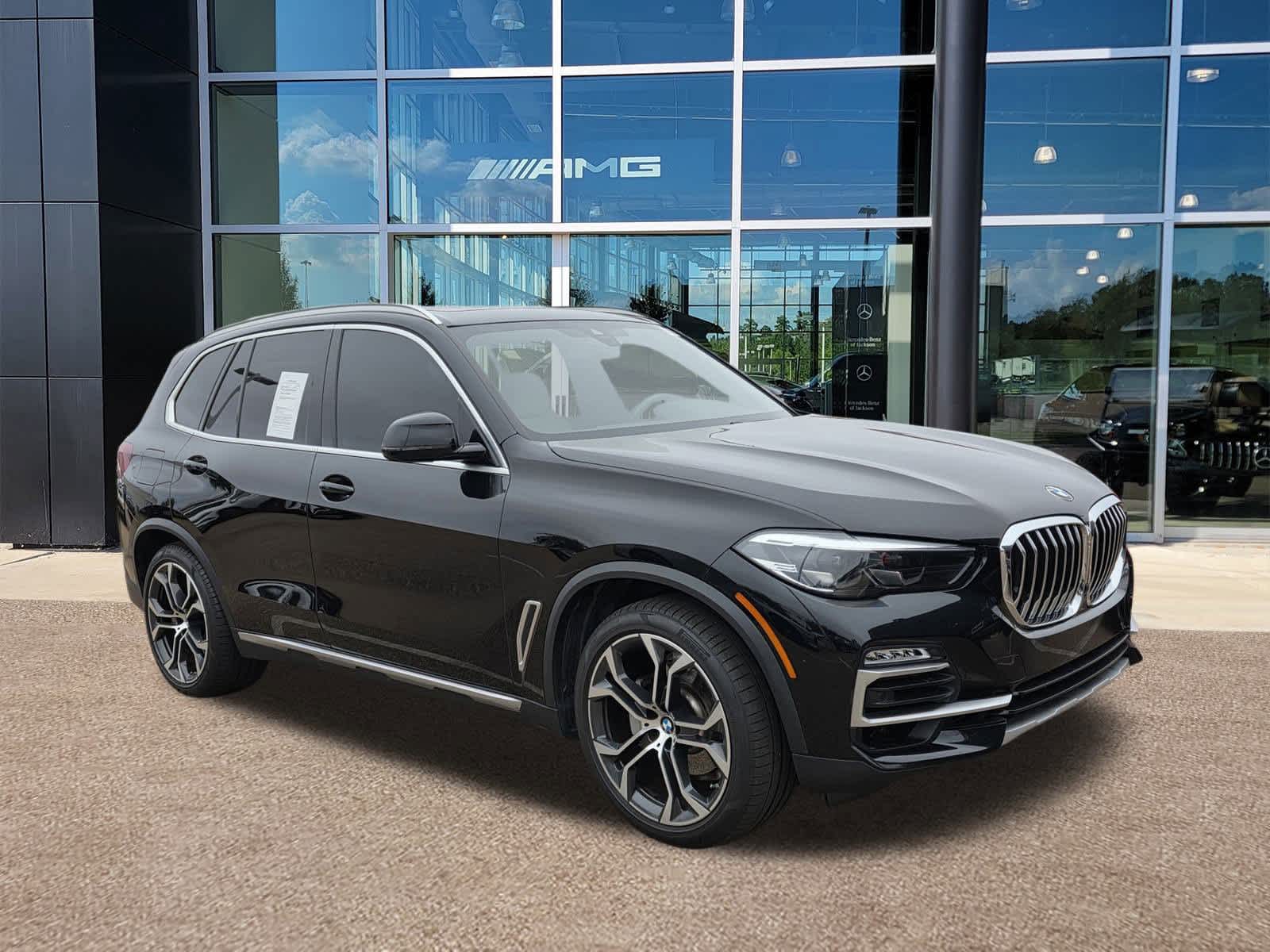 Thumbnail: 2021 BMW X5 - 6