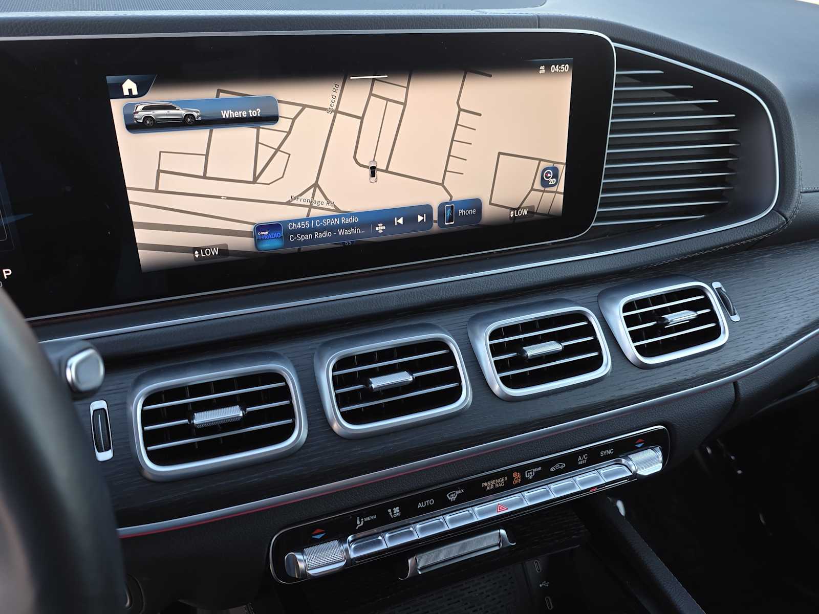 Thumbnail: 2025 Mercedes-Benz GLS - 8