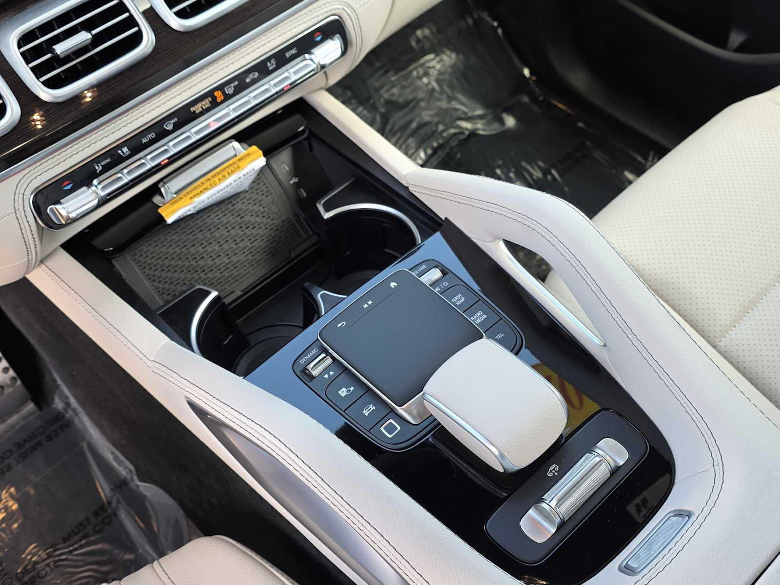 Thumbnail: 2025 Mercedes-Benz GLS - 20