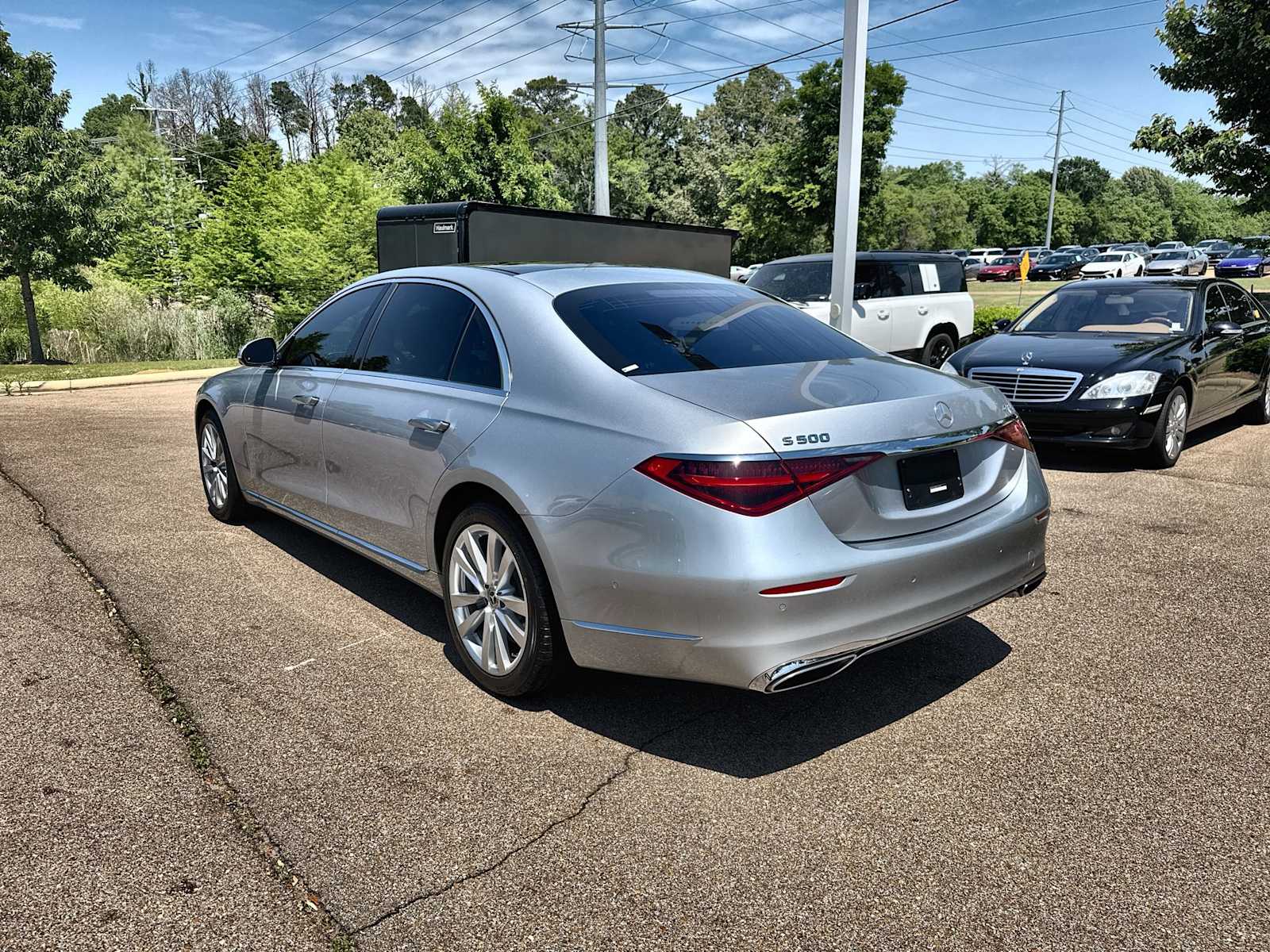 Thumbnail: 2022 Mercedes-Benz S-Class - 6